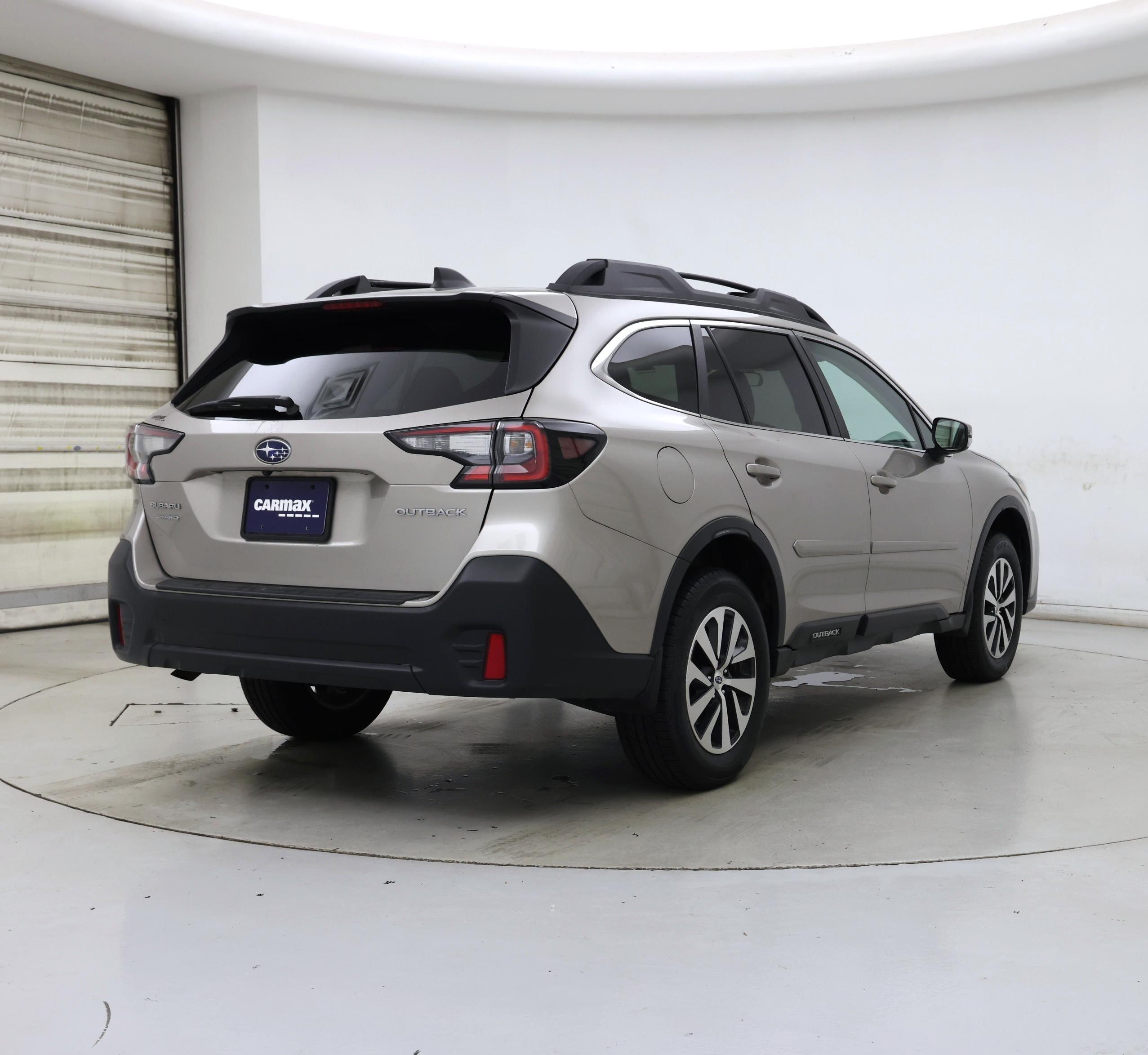 Thumbnail: 2020 Subaru Outback - 8