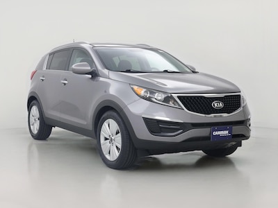 2016 Kia Sportage EX