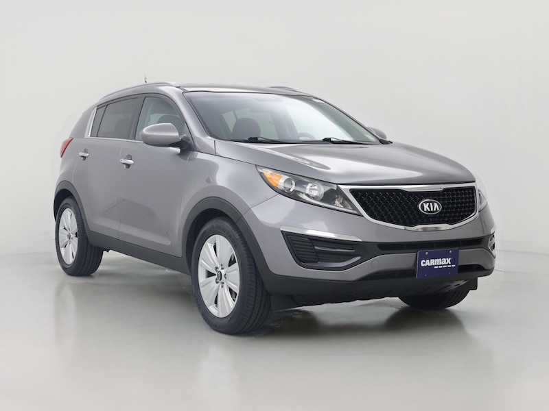 2016 Kia Sportage EX -
                  Rochester, NY