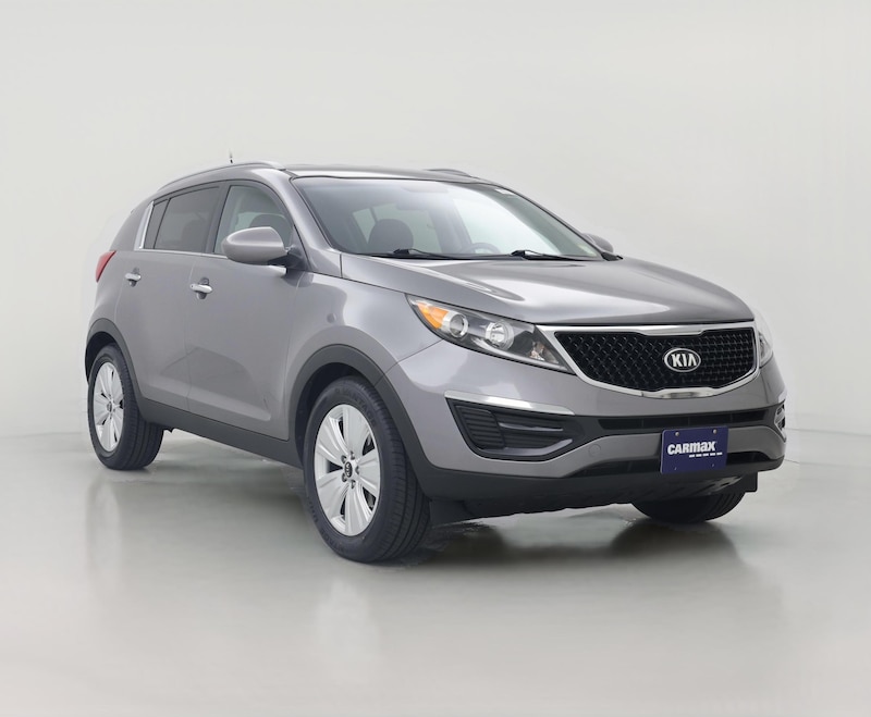 2016 Kia Sportage EX