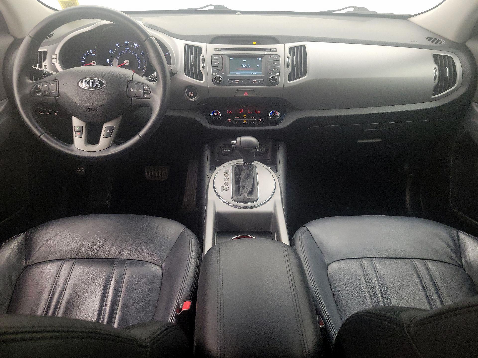 Thumbnail: 2016 Kia Sportage - 9