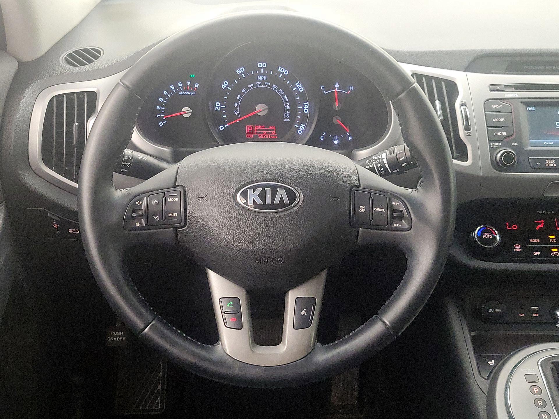 Thumbnail: 2016 Kia Sportage - 10