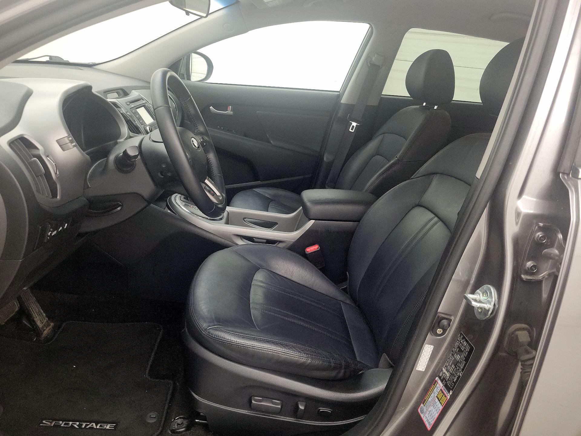 Thumbnail: 2016 Kia Sportage - 11