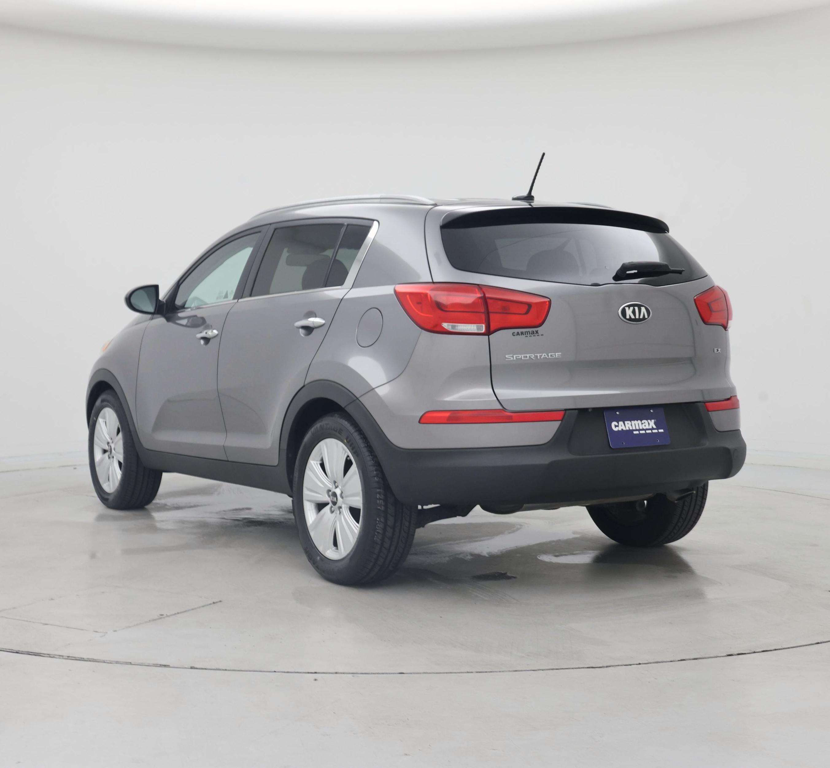 Thumbnail: 2016 Kia Sportage - 2