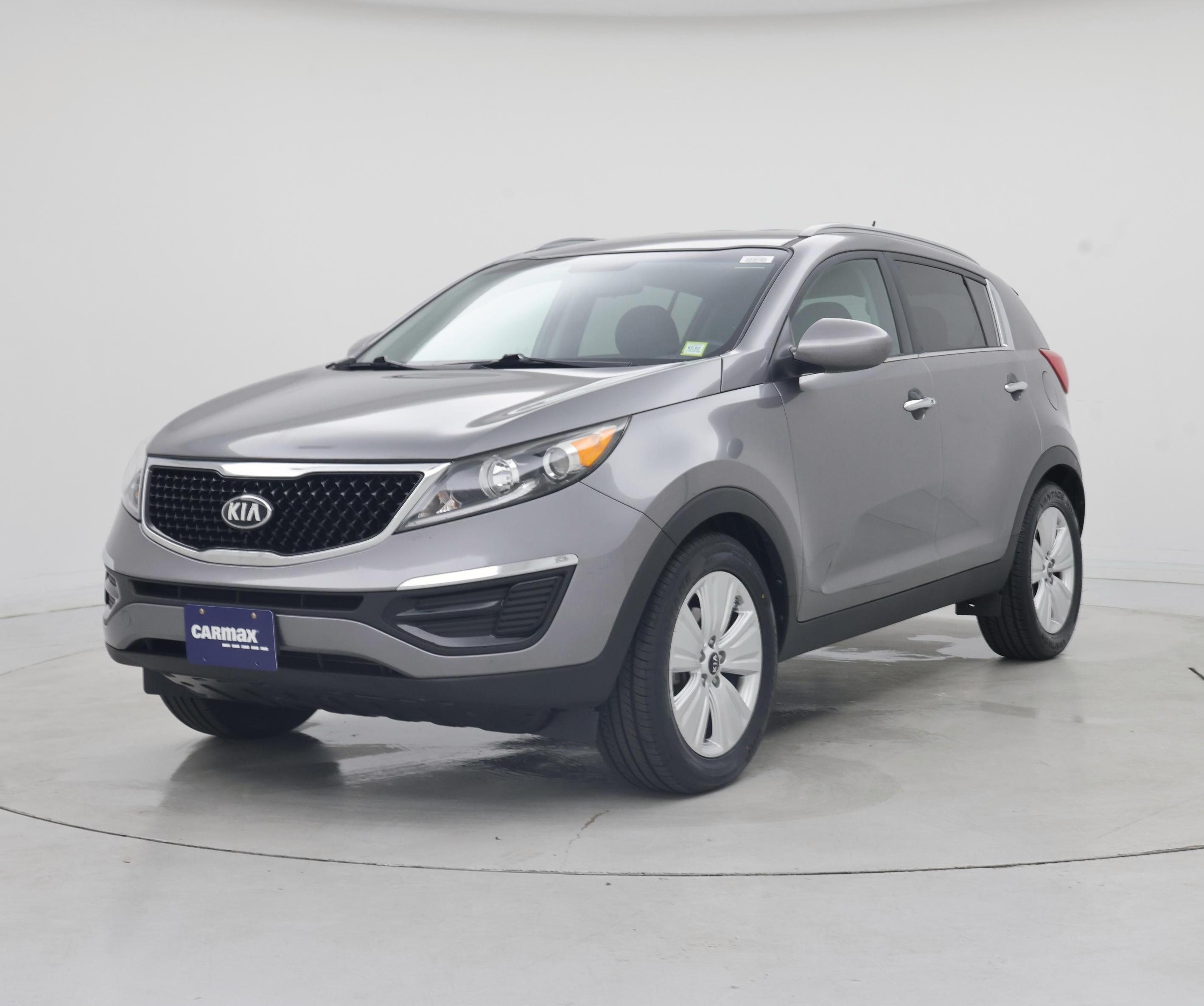 Thumbnail: 2016 Kia Sportage - 4