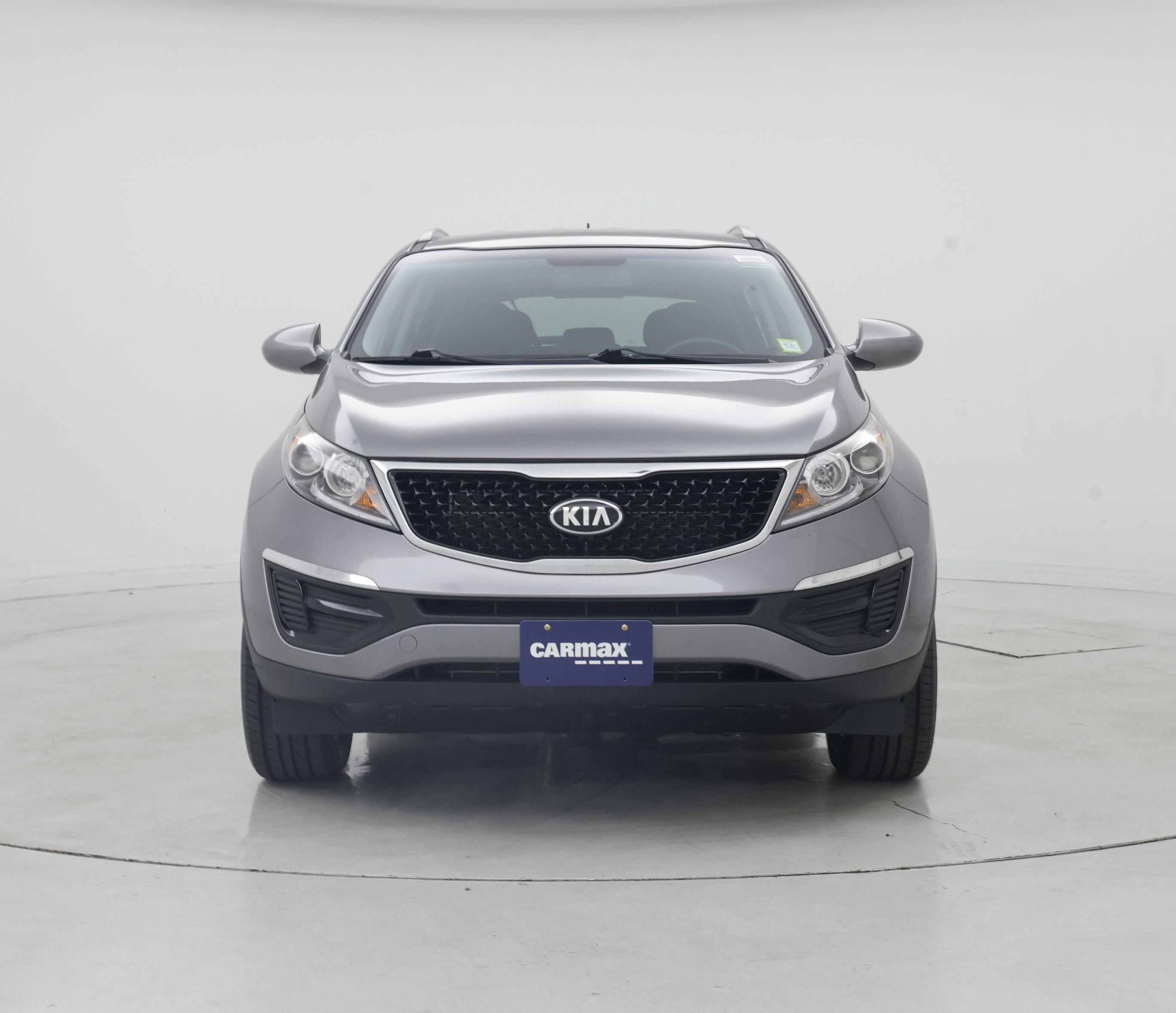 Thumbnail: 2016 Kia Sportage - 5