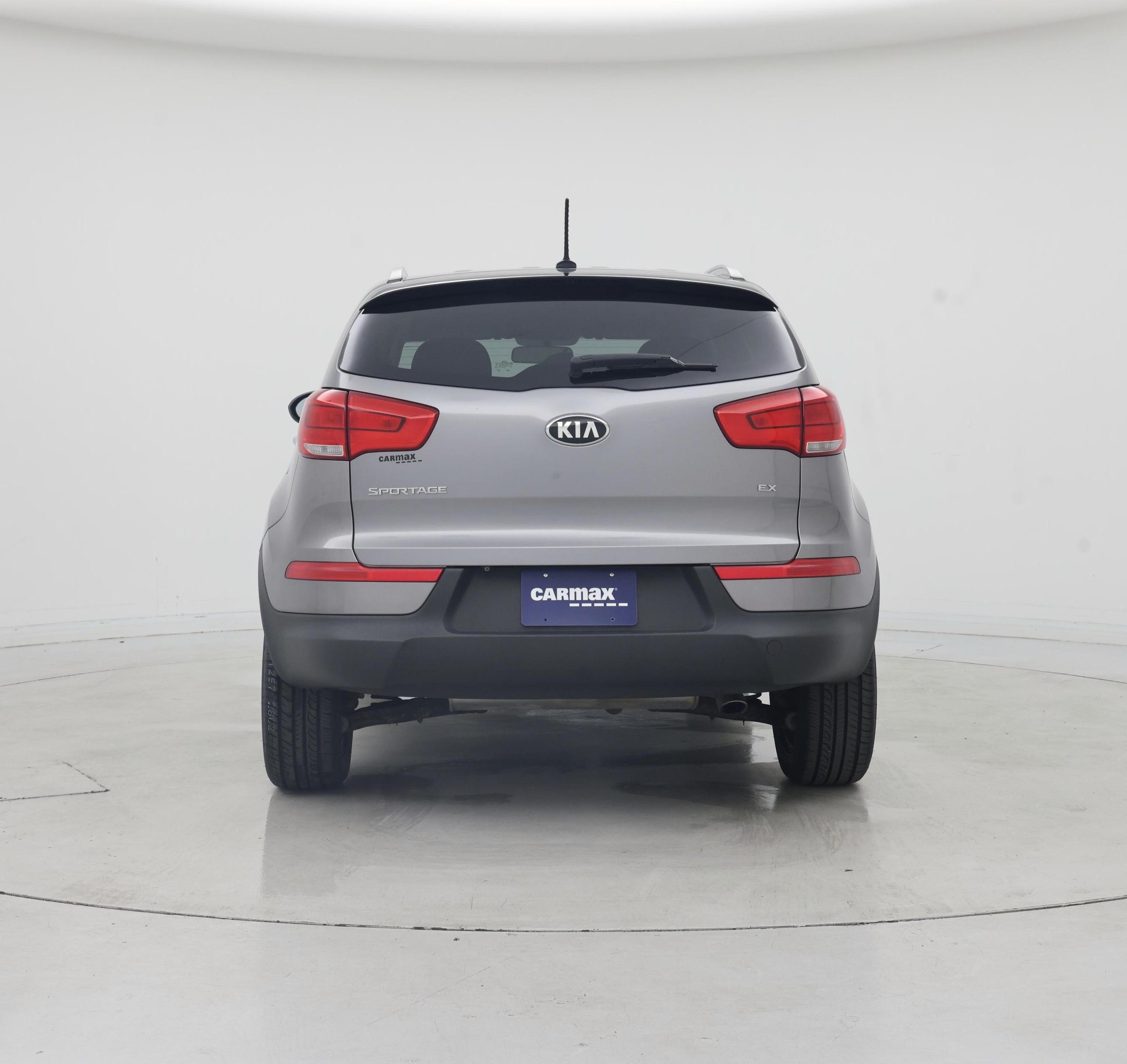 Thumbnail: 2016 Kia Sportage - 6