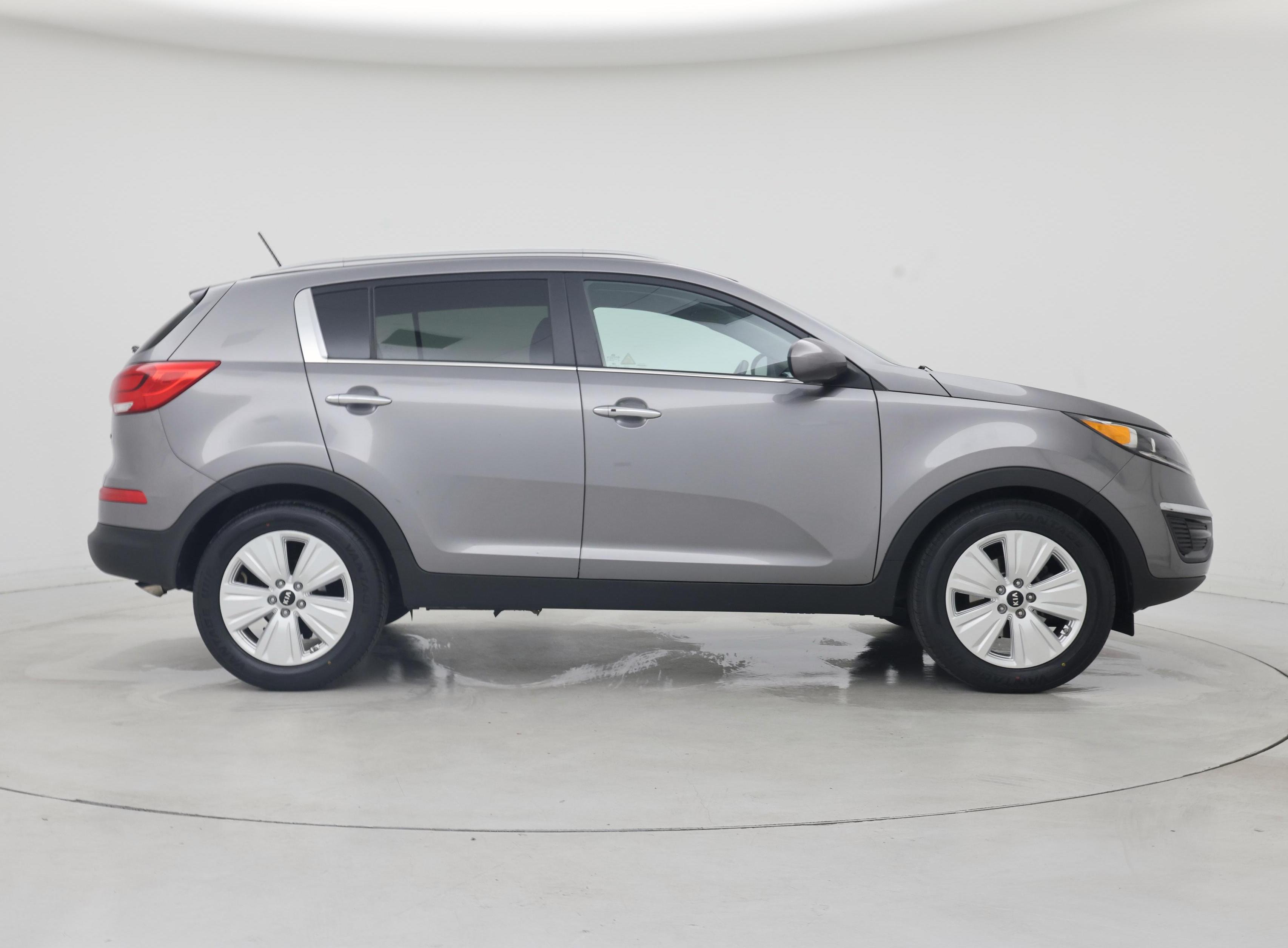 Thumbnail: 2016 Kia Sportage - 7