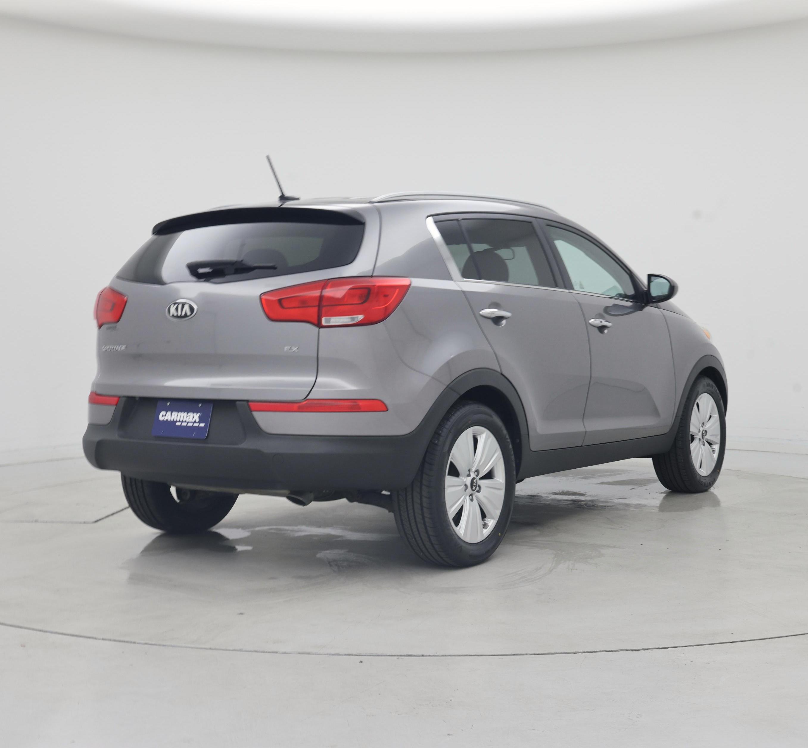 Thumbnail: 2016 Kia Sportage - 8