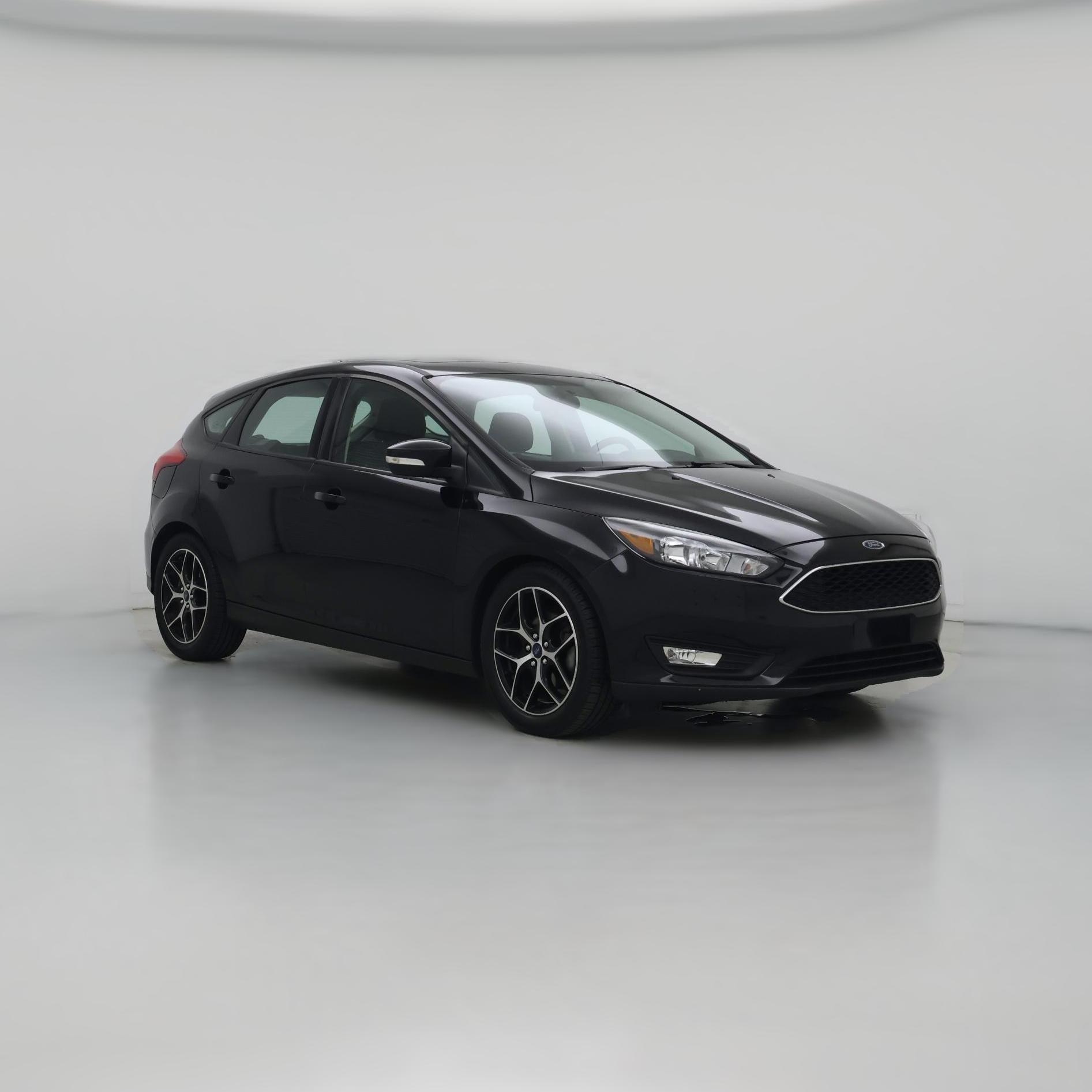 Thumbnail: 2018 Ford Focus - 1