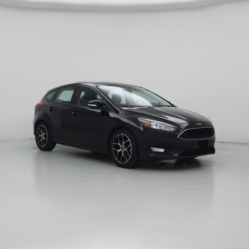 2018 Ford Focus SEL