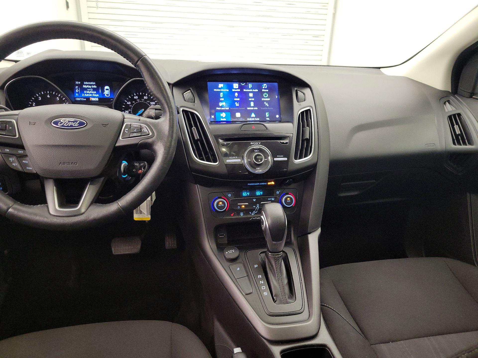 Thumbnail: 2018 Ford Focus - 9