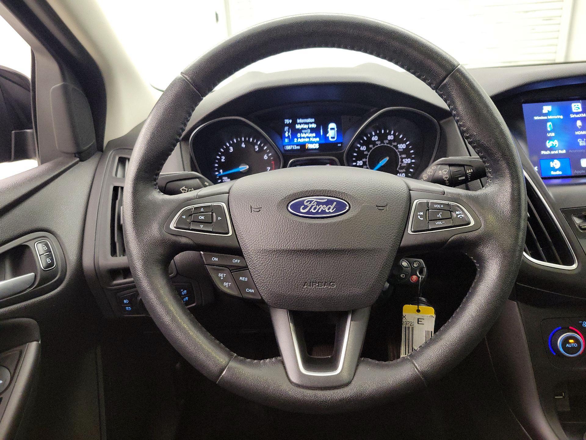 Thumbnail: 2018 Ford Focus - 10