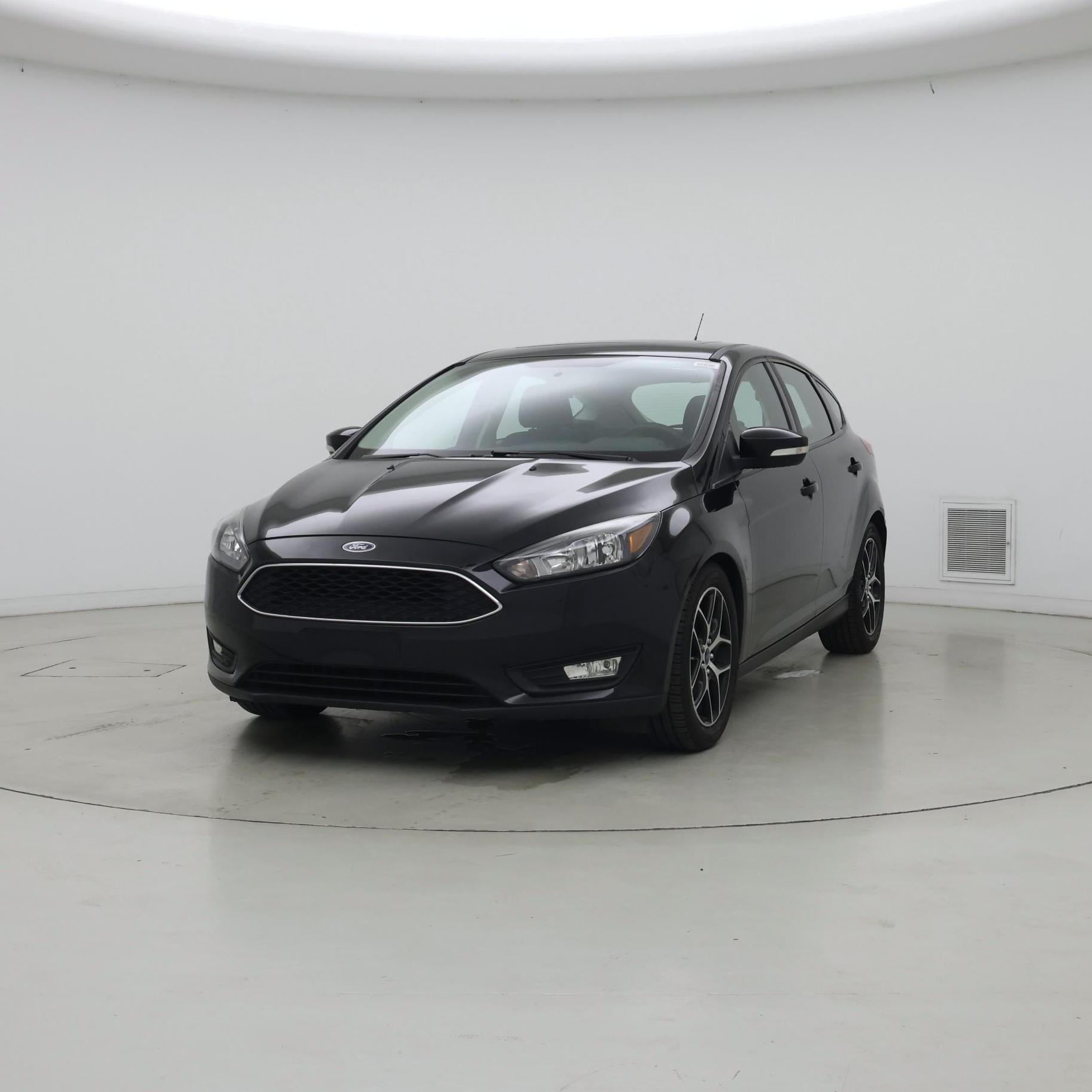 Thumbnail: 2018 Ford Focus - 4