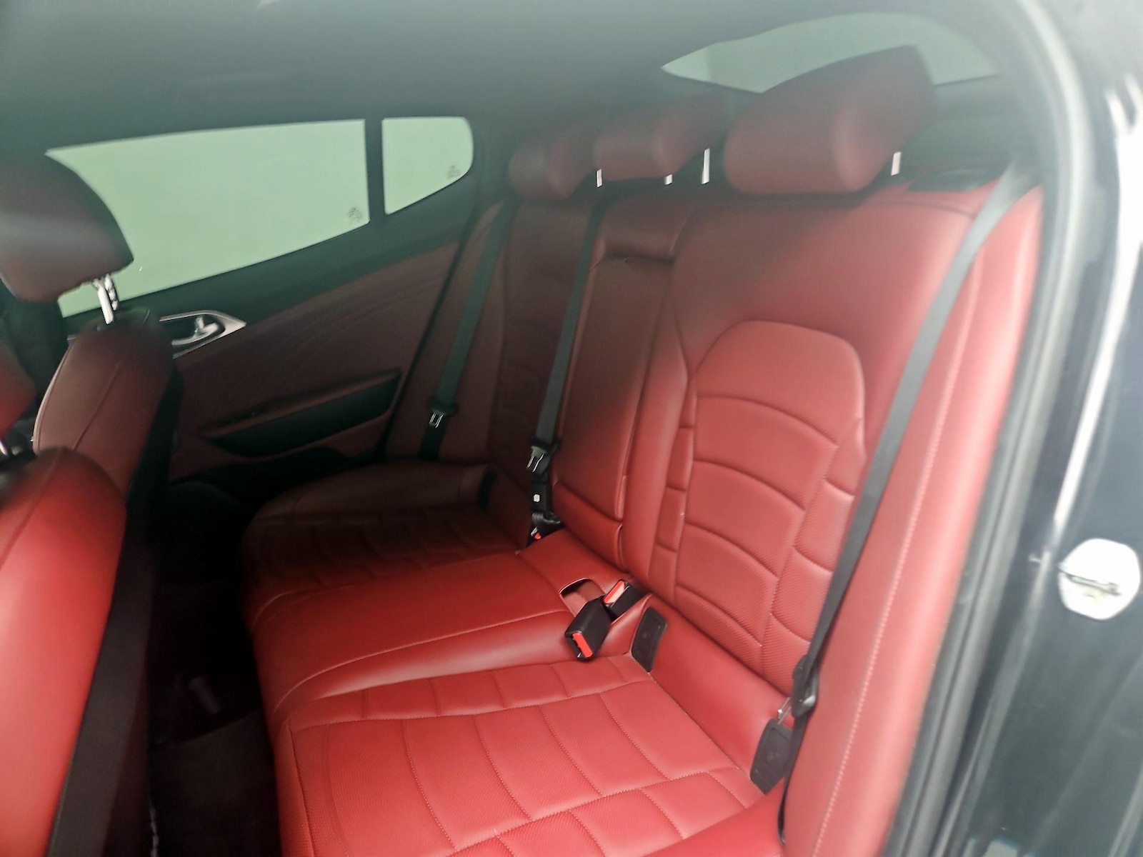 Rear Seat Heaters