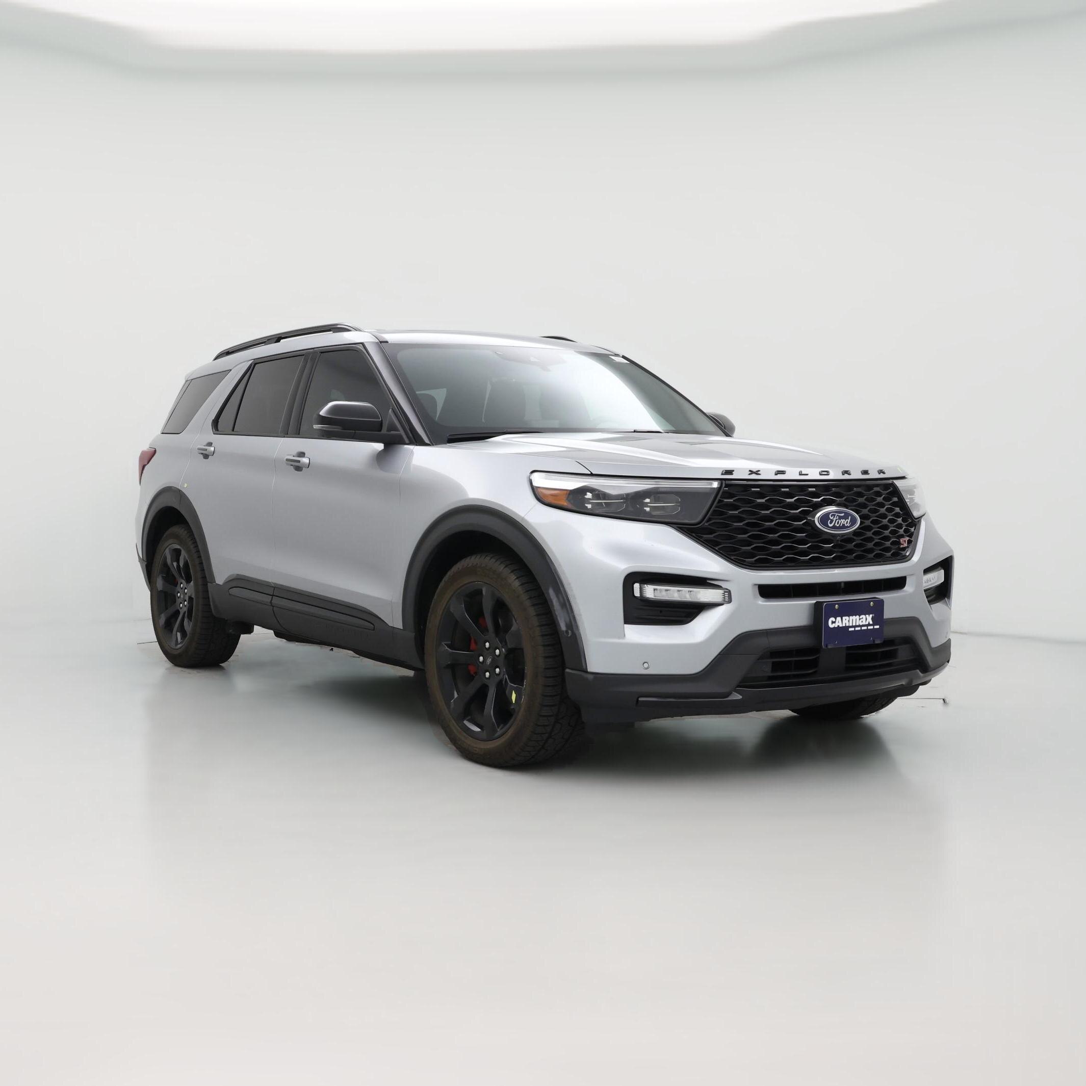 Thumbnail: 2020 Ford Explorer - 1