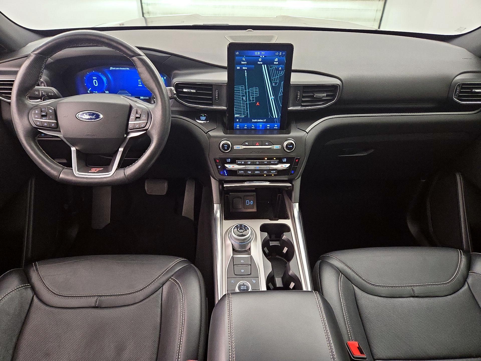 Thumbnail: 2020 Ford Explorer - 9