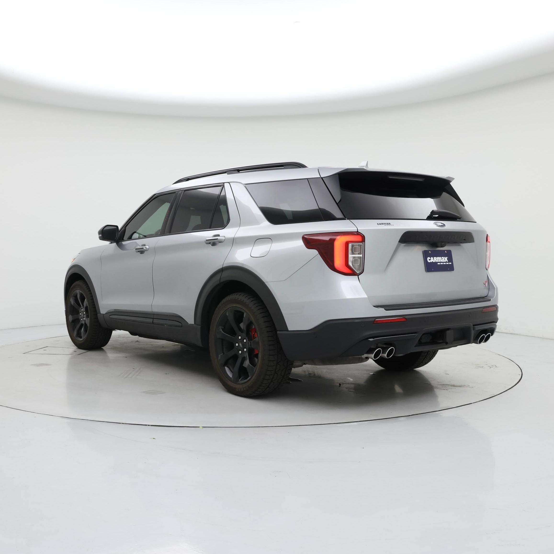 Thumbnail: 2020 Ford Explorer - 2
