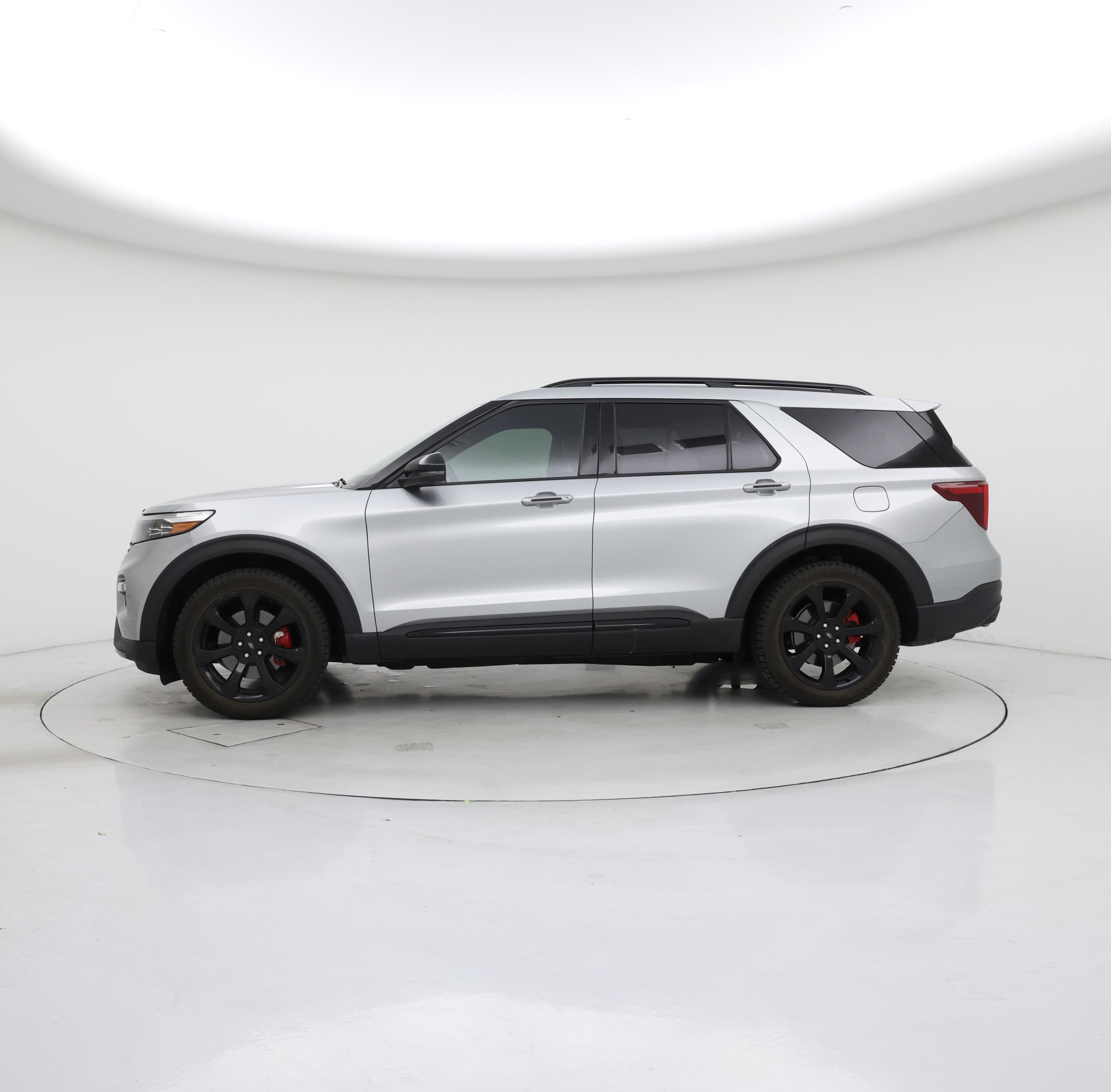 Thumbnail: 2020 Ford Explorer - 3