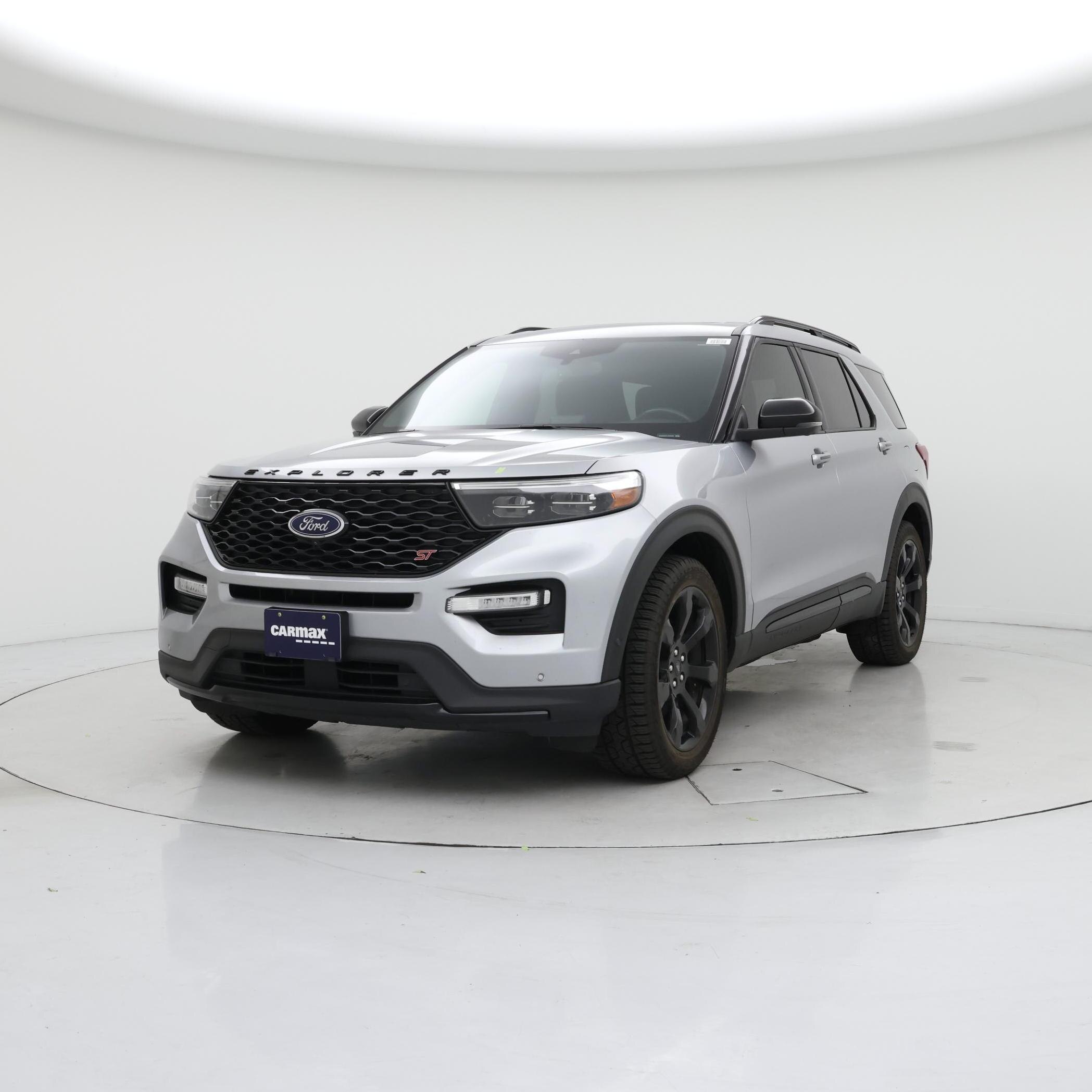 Thumbnail: 2020 Ford Explorer - 4