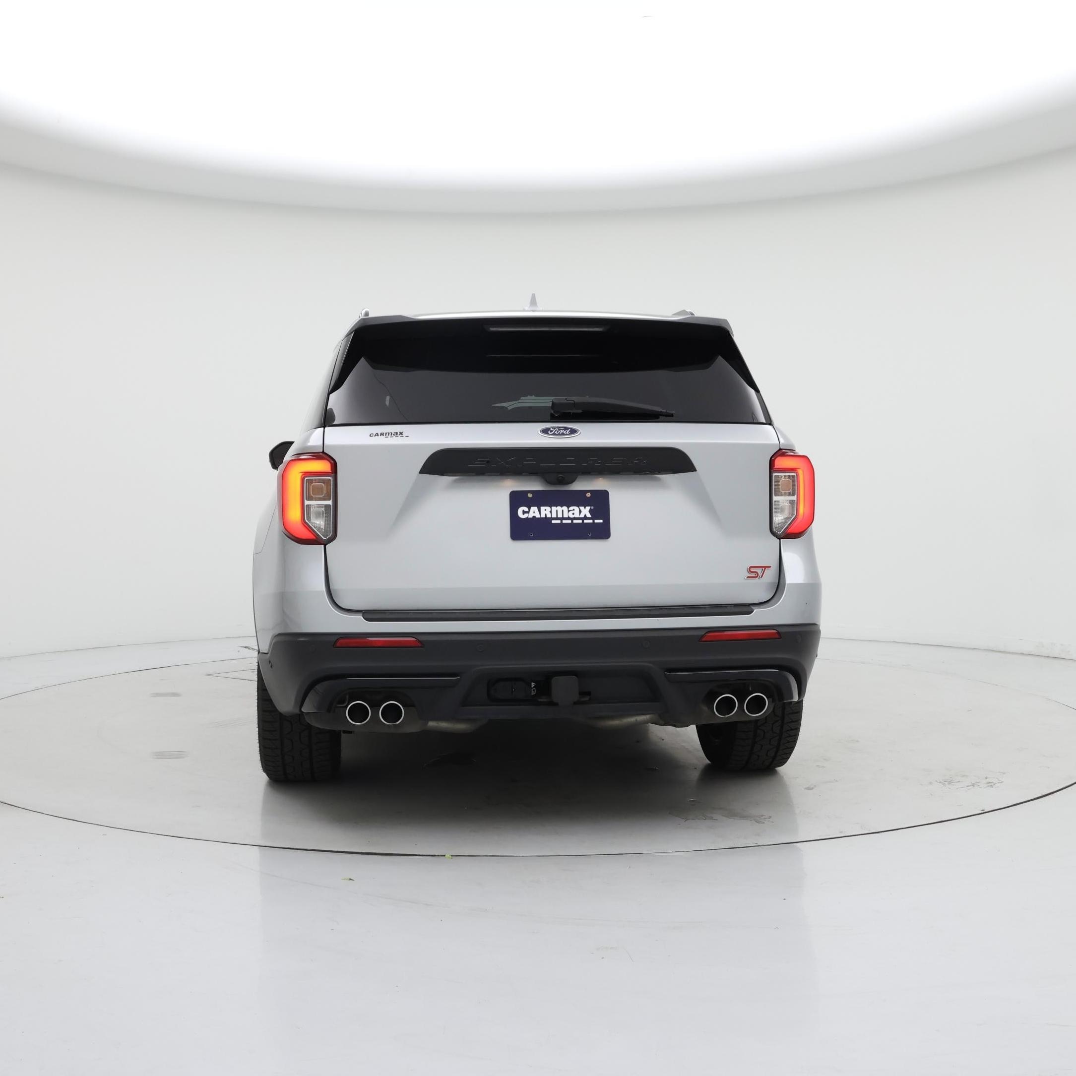 Thumbnail: 2020 Ford Explorer - 6