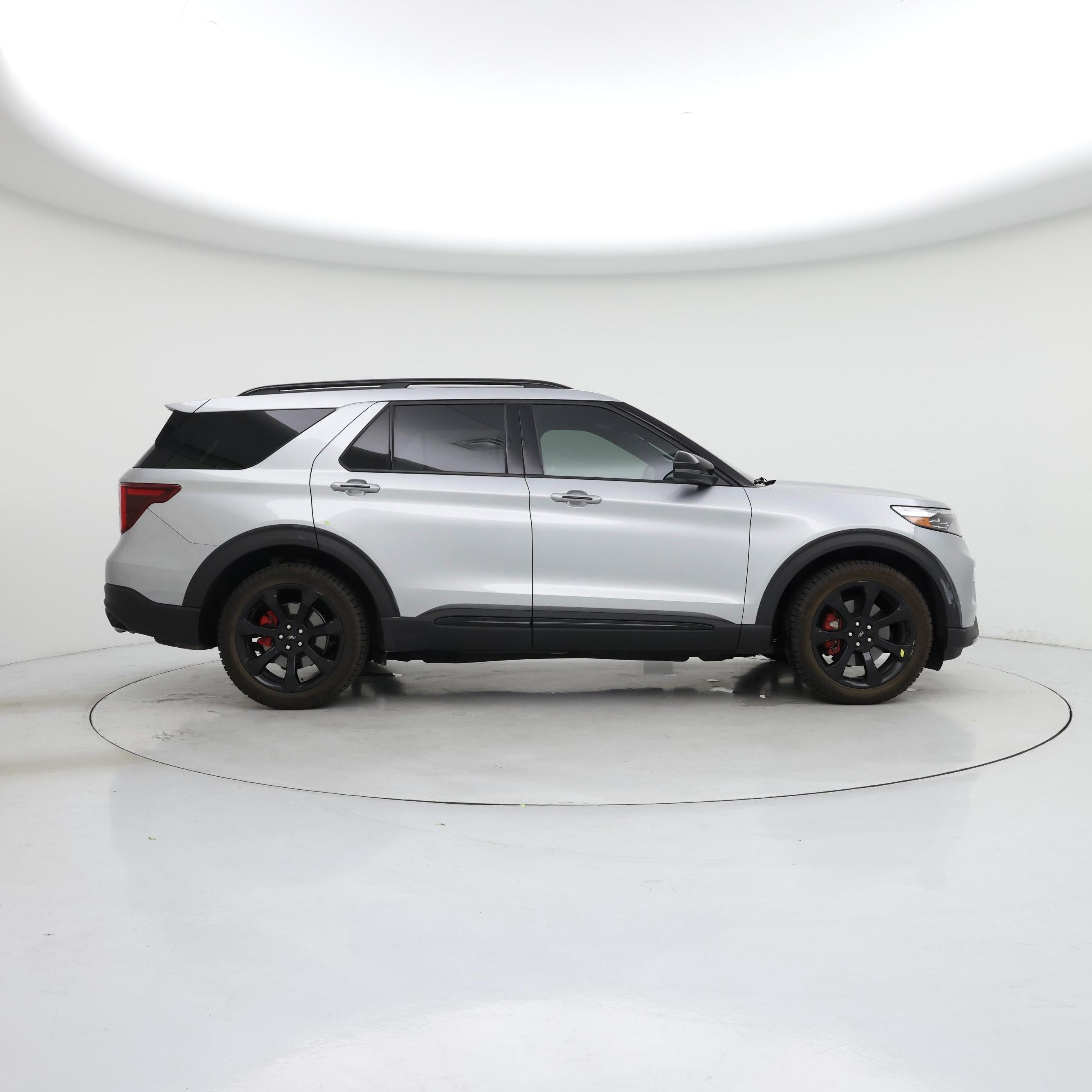 Thumbnail: 2020 Ford Explorer - 7