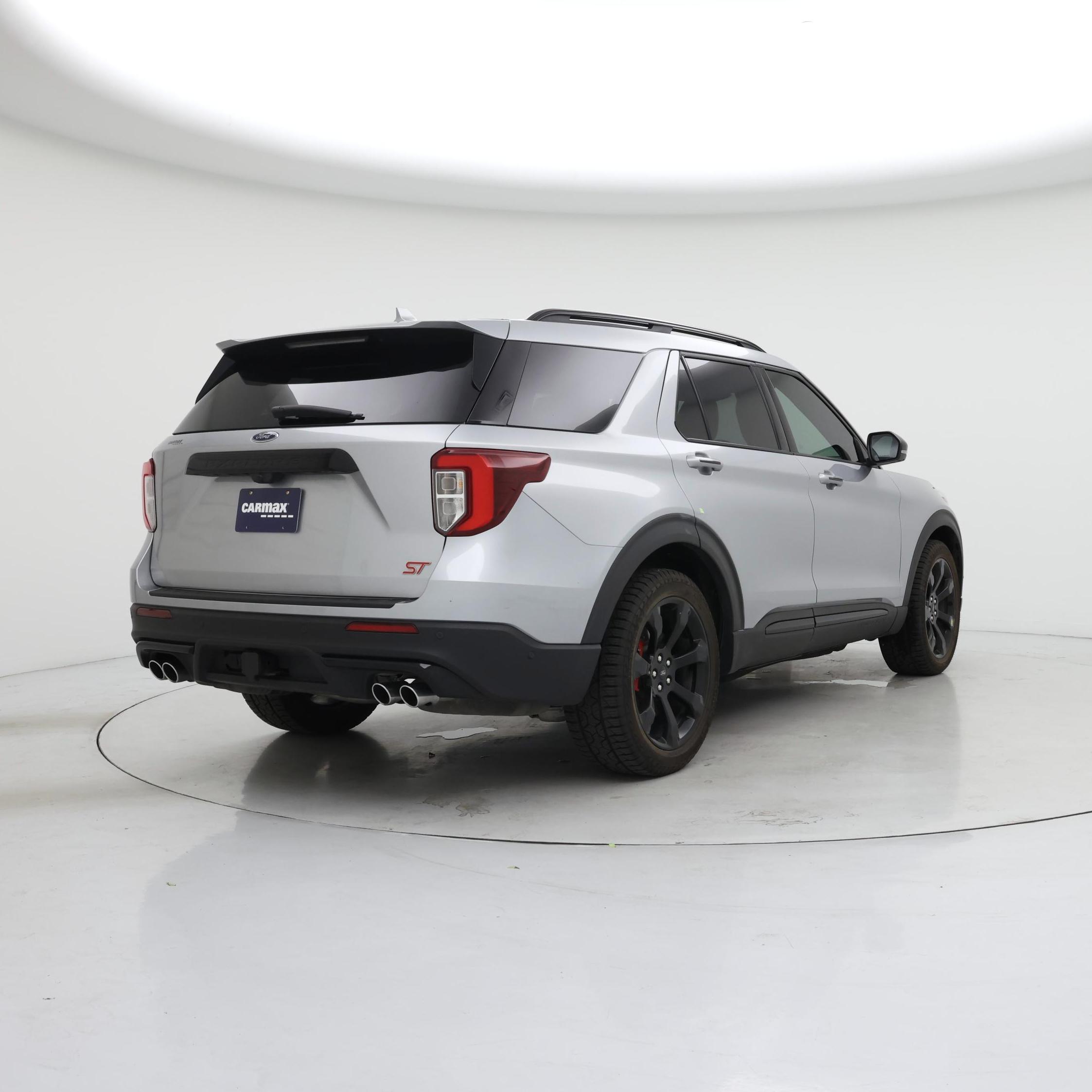 Thumbnail: 2020 Ford Explorer - 8