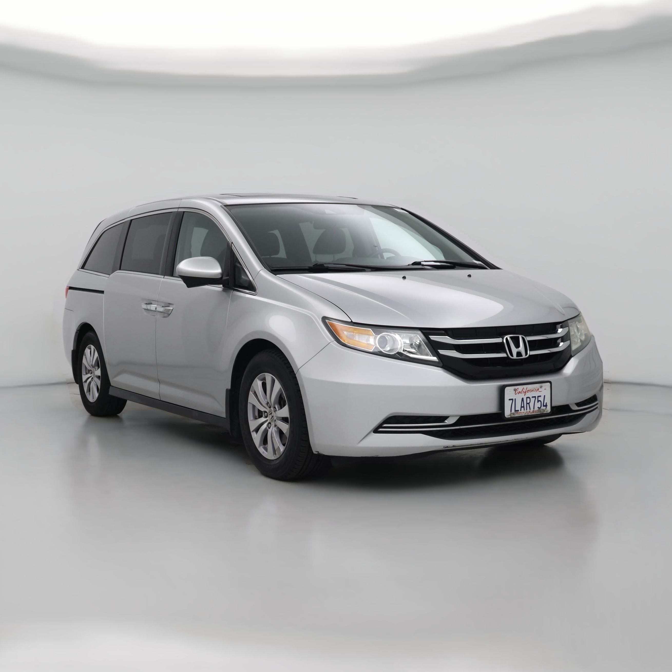 Thumbnail: 2015 Honda Odyssey - 1