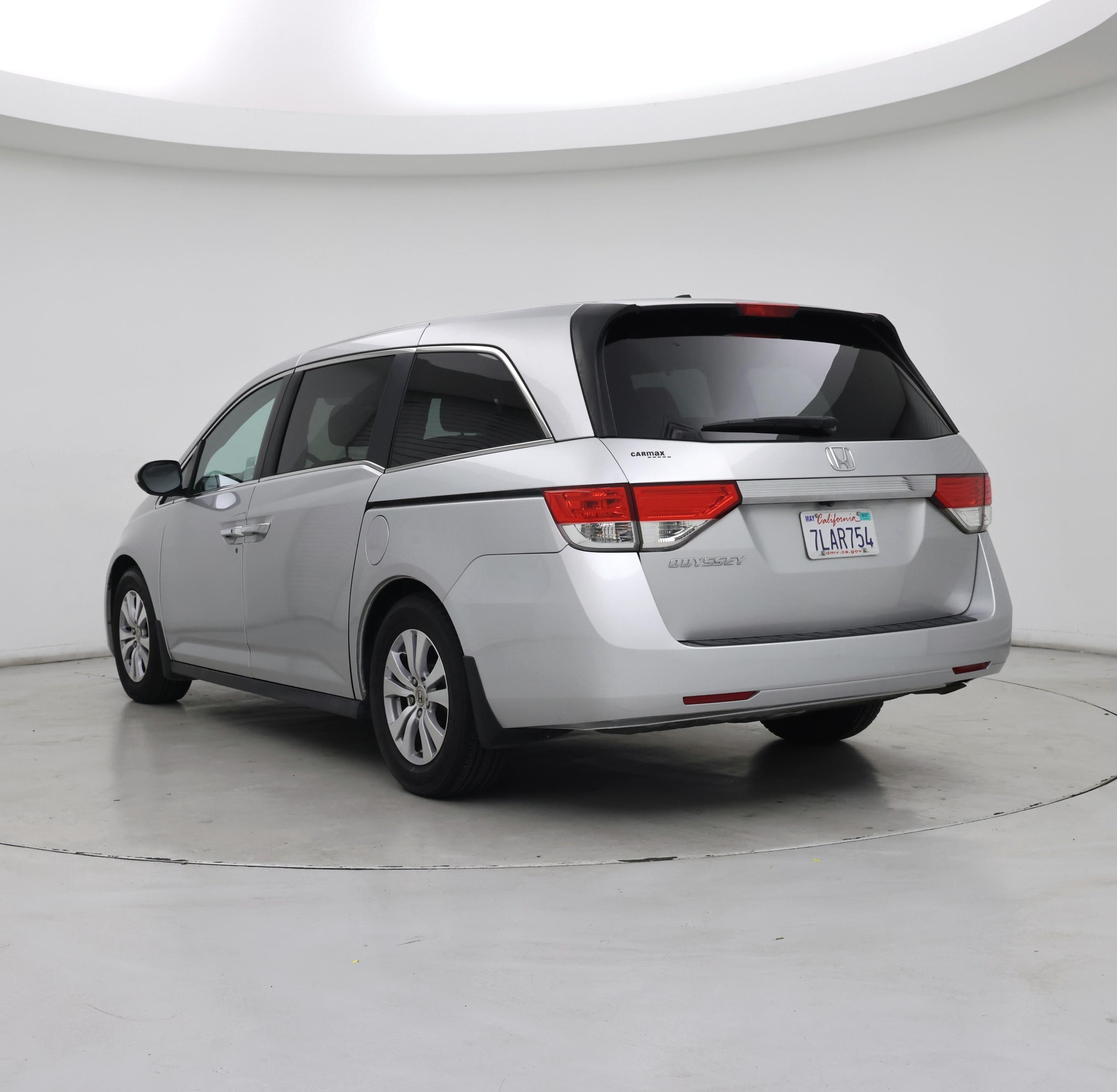 Thumbnail: 2015 Honda Odyssey - 2