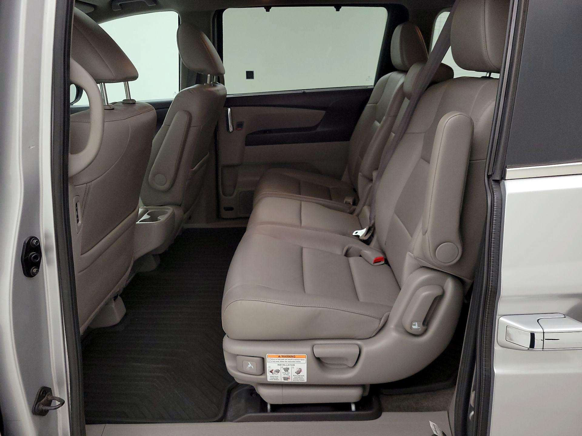 Thumbnail: 2015 Honda Odyssey - 20