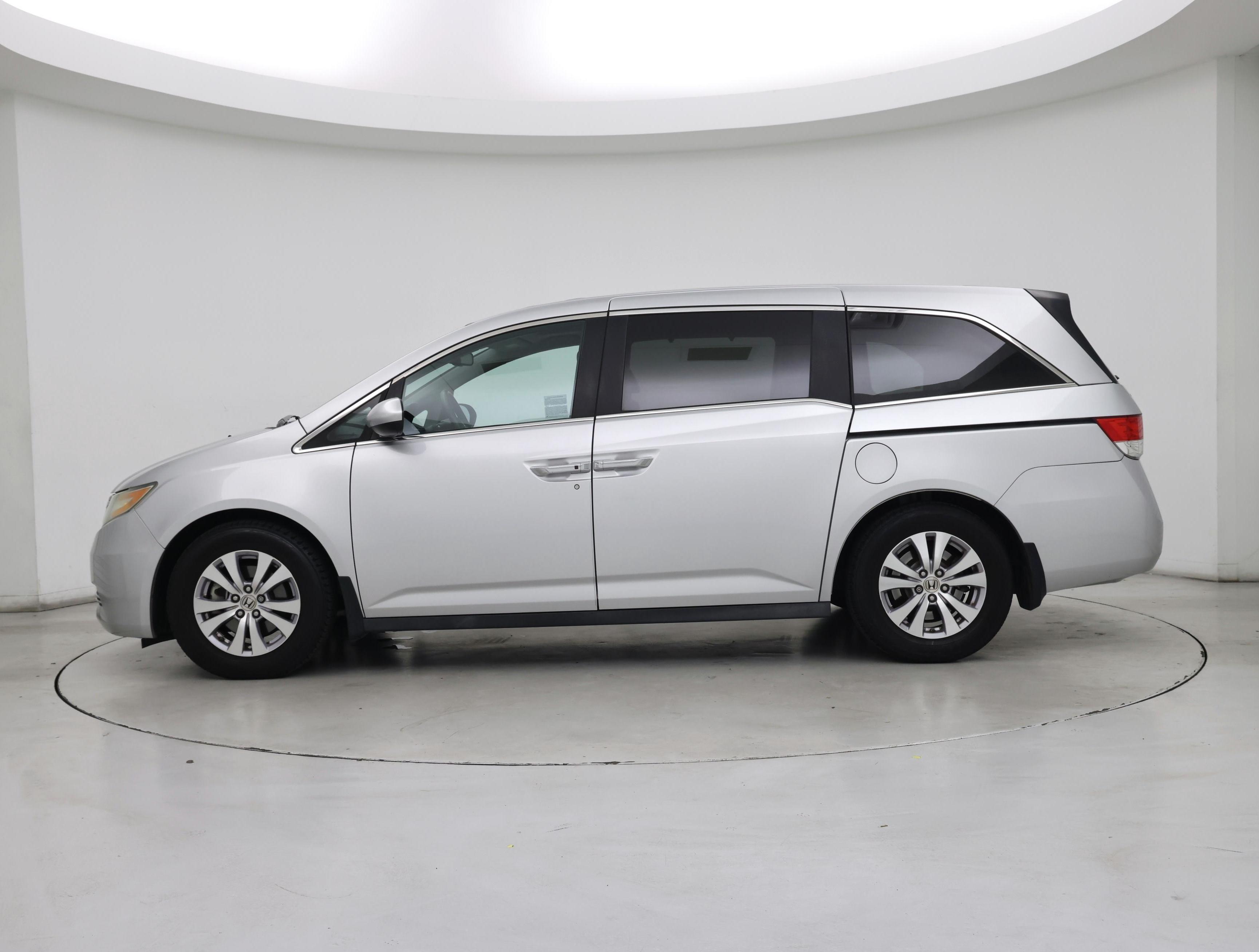 Thumbnail: 2015 Honda Odyssey - 3