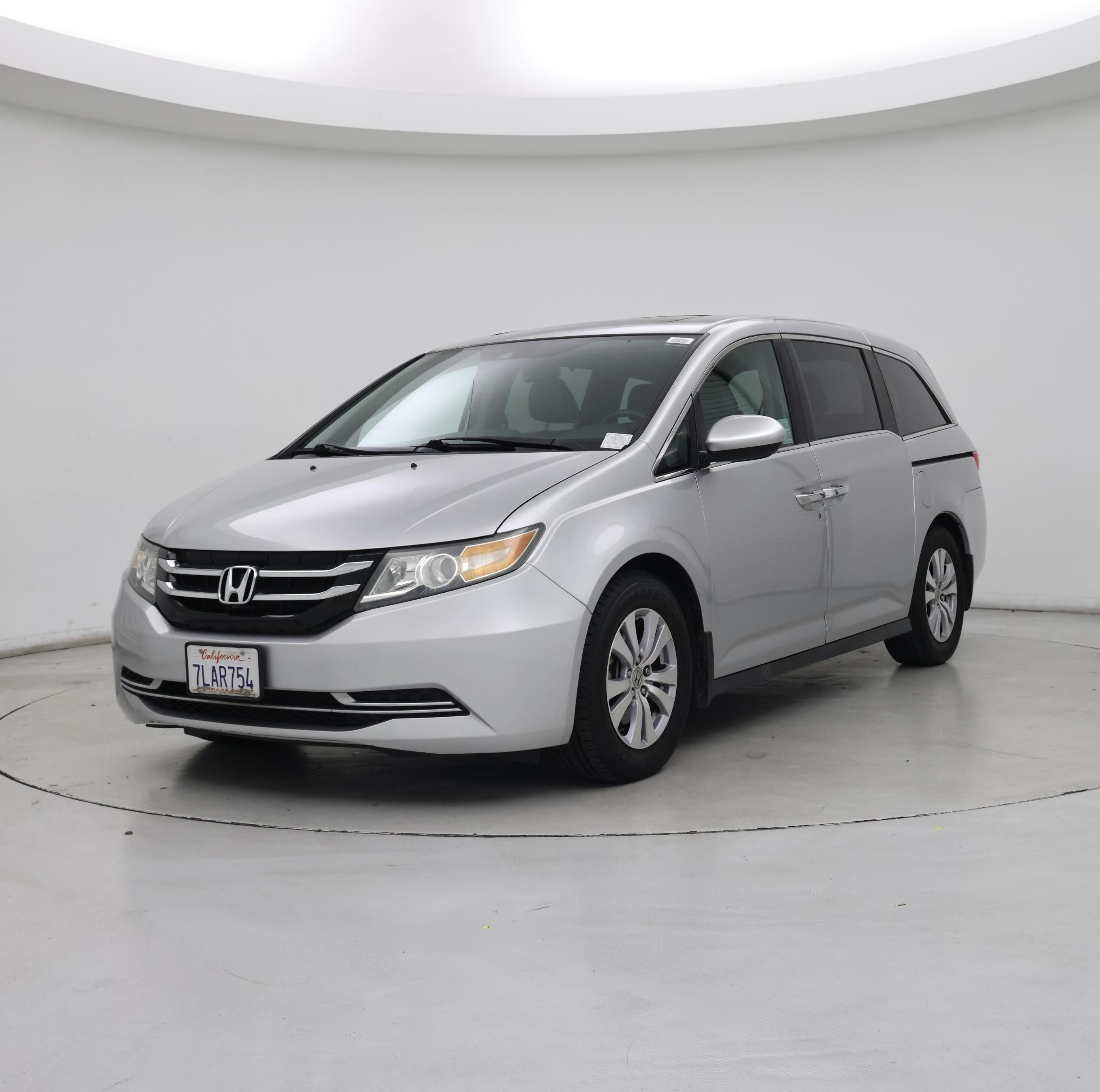 Thumbnail: 2015 Honda Odyssey - 4