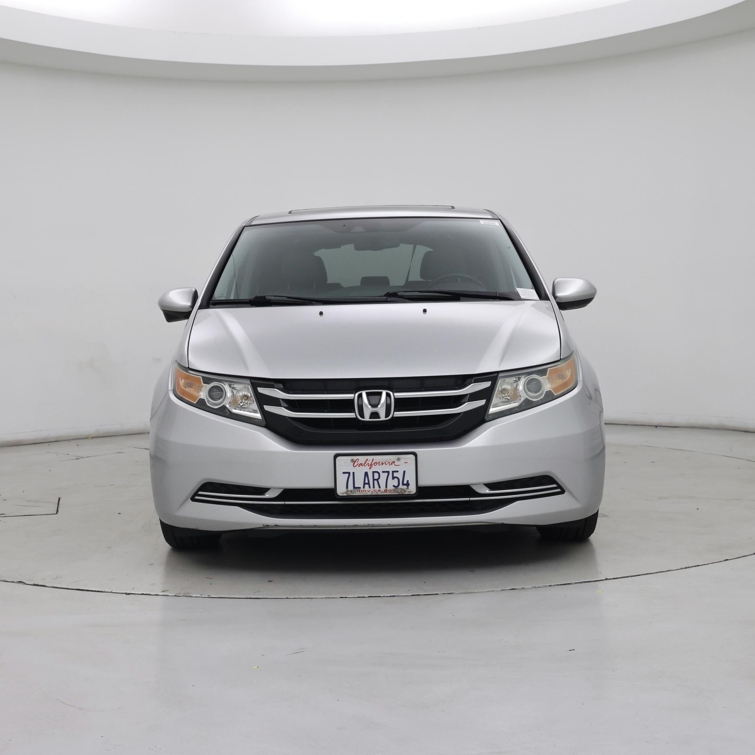 Thumbnail: 2015 Honda Odyssey - 5