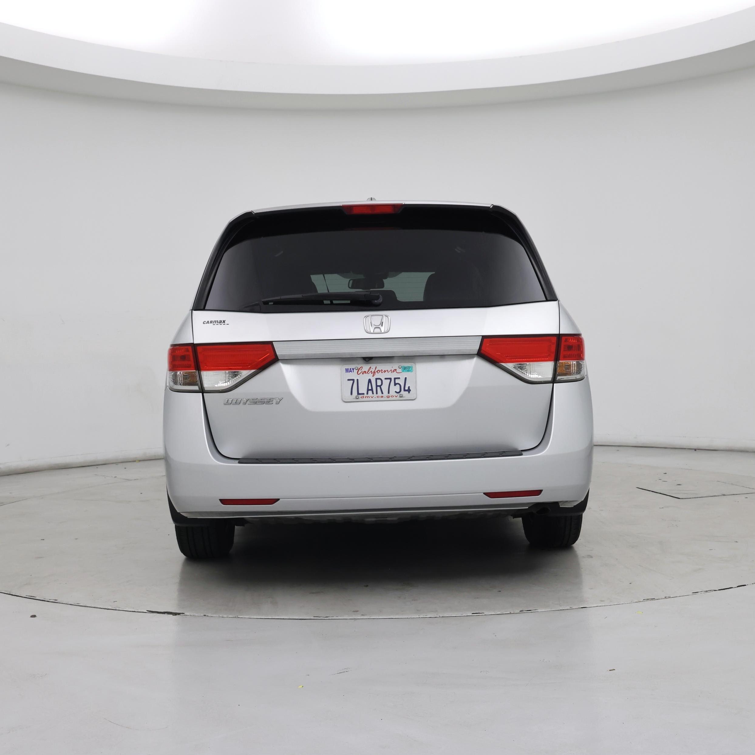 Thumbnail: 2015 Honda Odyssey - 6