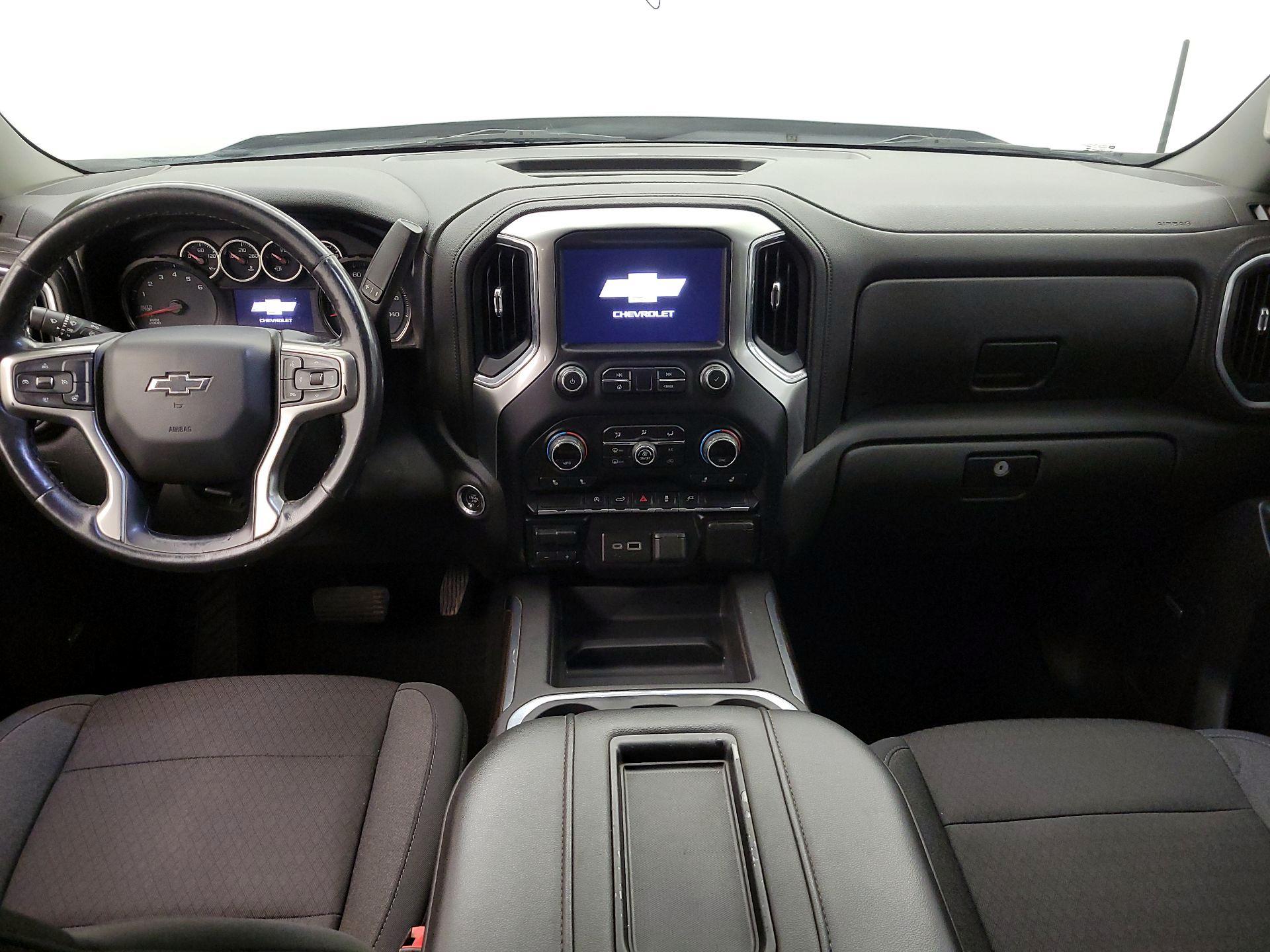 Thumbnail: 2020 Chevrolet Silverado 1500 - 9
