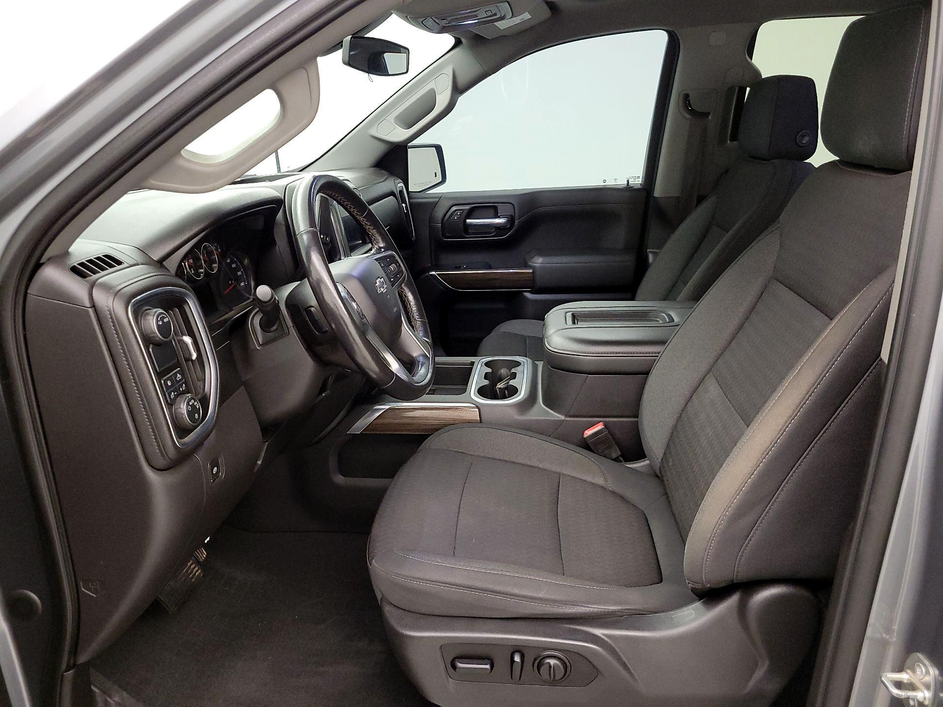 Thumbnail: 2020 Chevrolet Silverado 1500 - 11