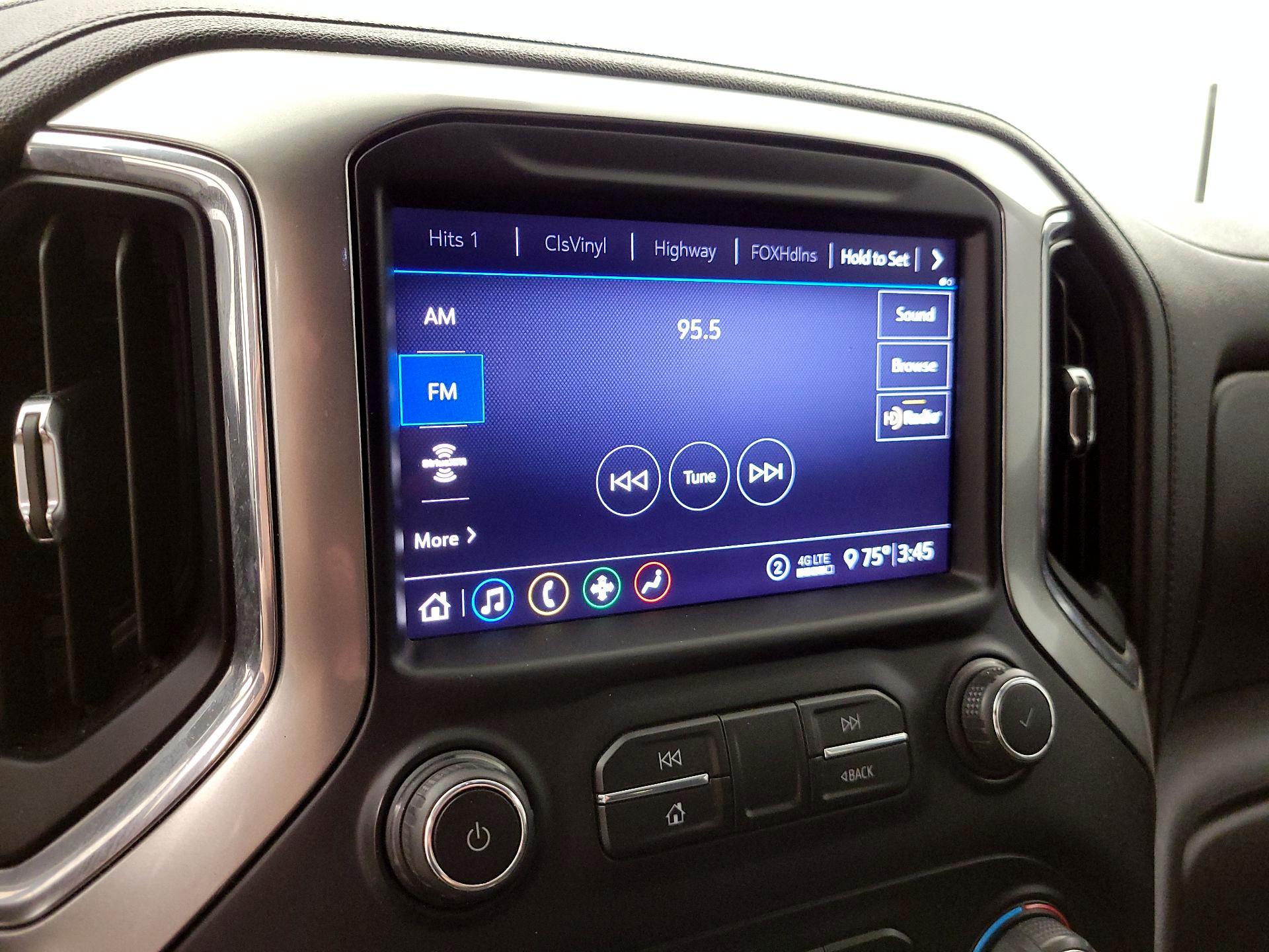Thumbnail: 2020 Chevrolet Silverado 1500 - 16