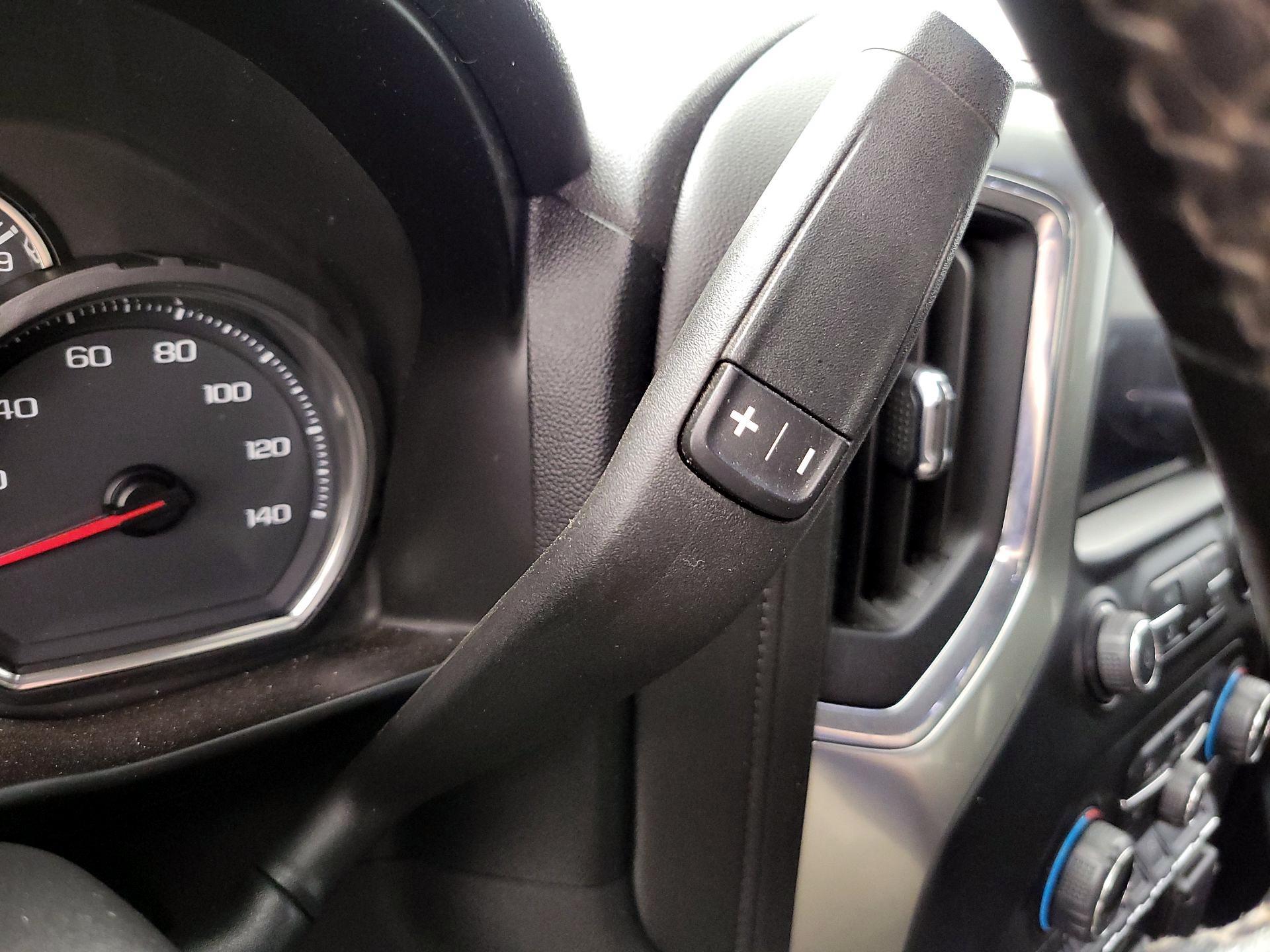 Thumbnail: 2020 Chevrolet Silverado 1500 - 18