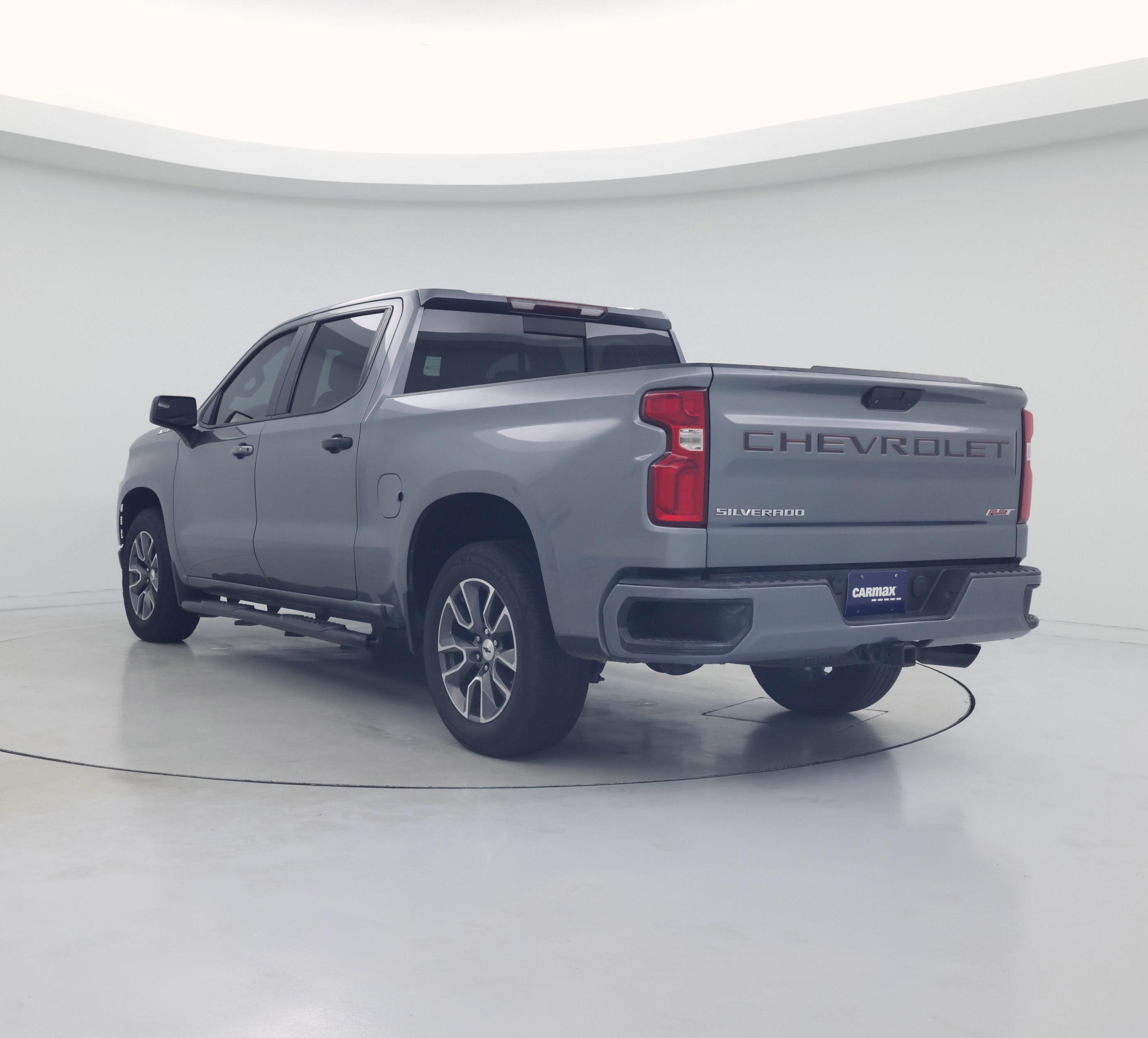 Thumbnail: 2020 Chevrolet Silverado 1500 - 2
