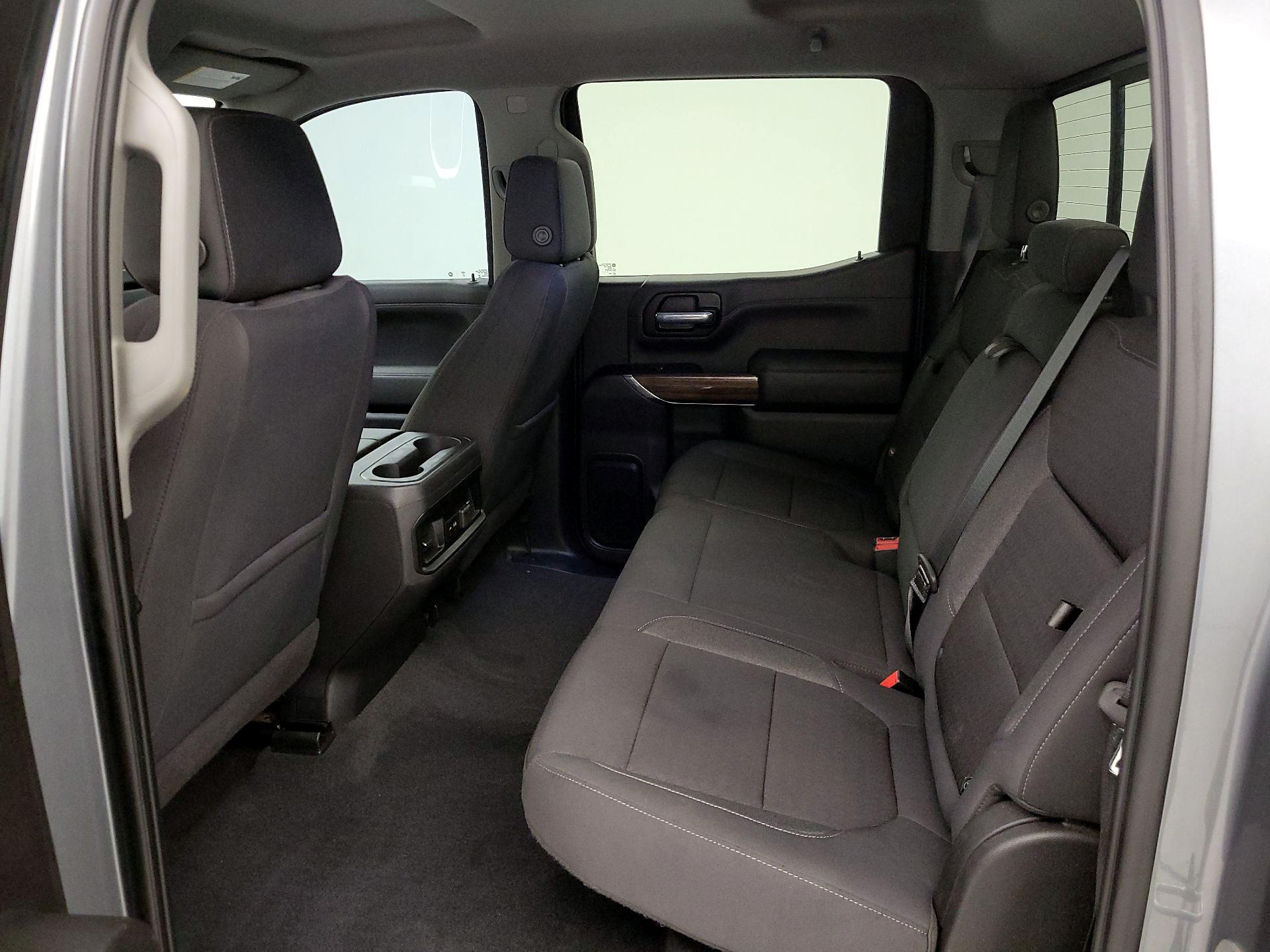 Thumbnail: 2020 Chevrolet Silverado 1500 - 20