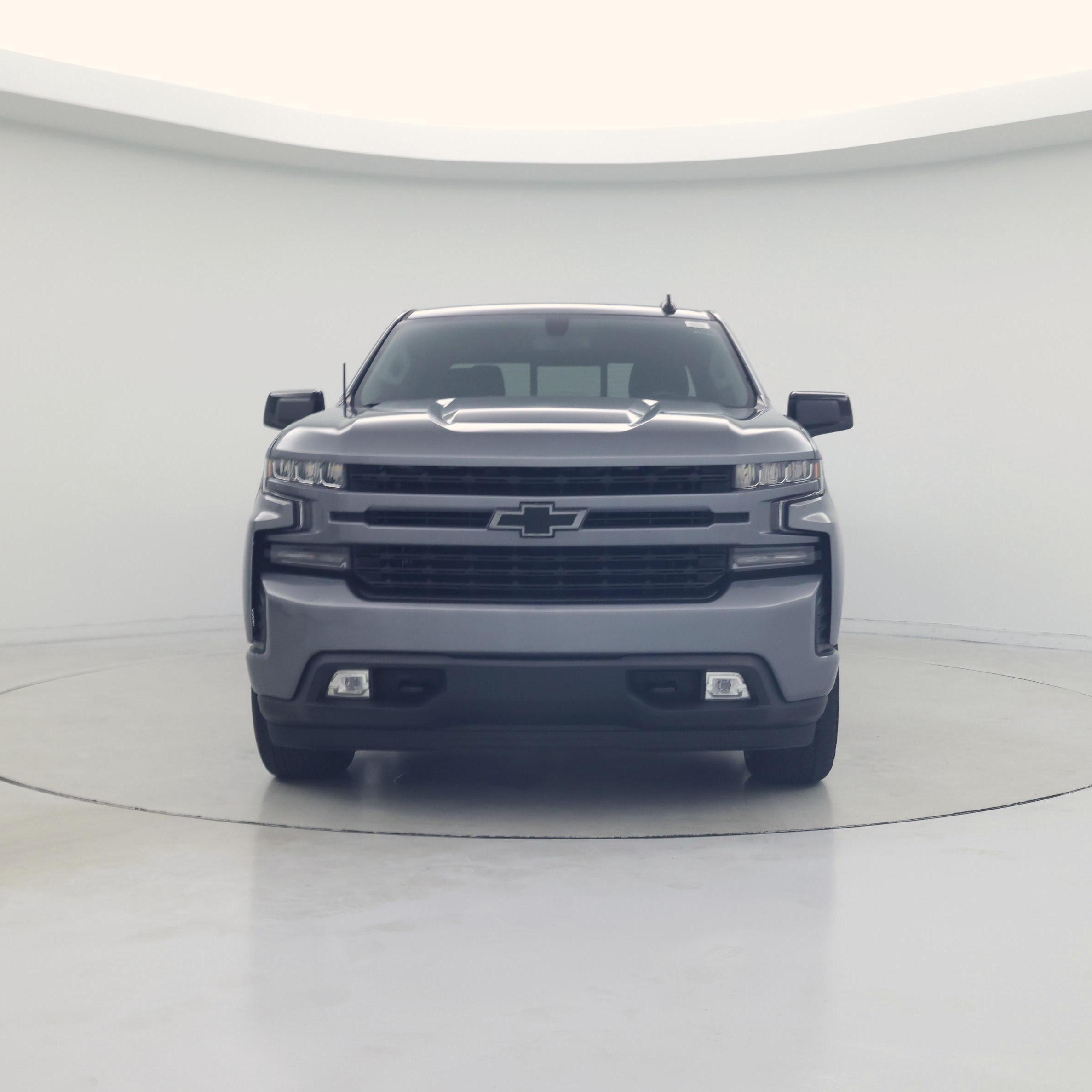 Thumbnail: 2020 Chevrolet Silverado 1500 - 5