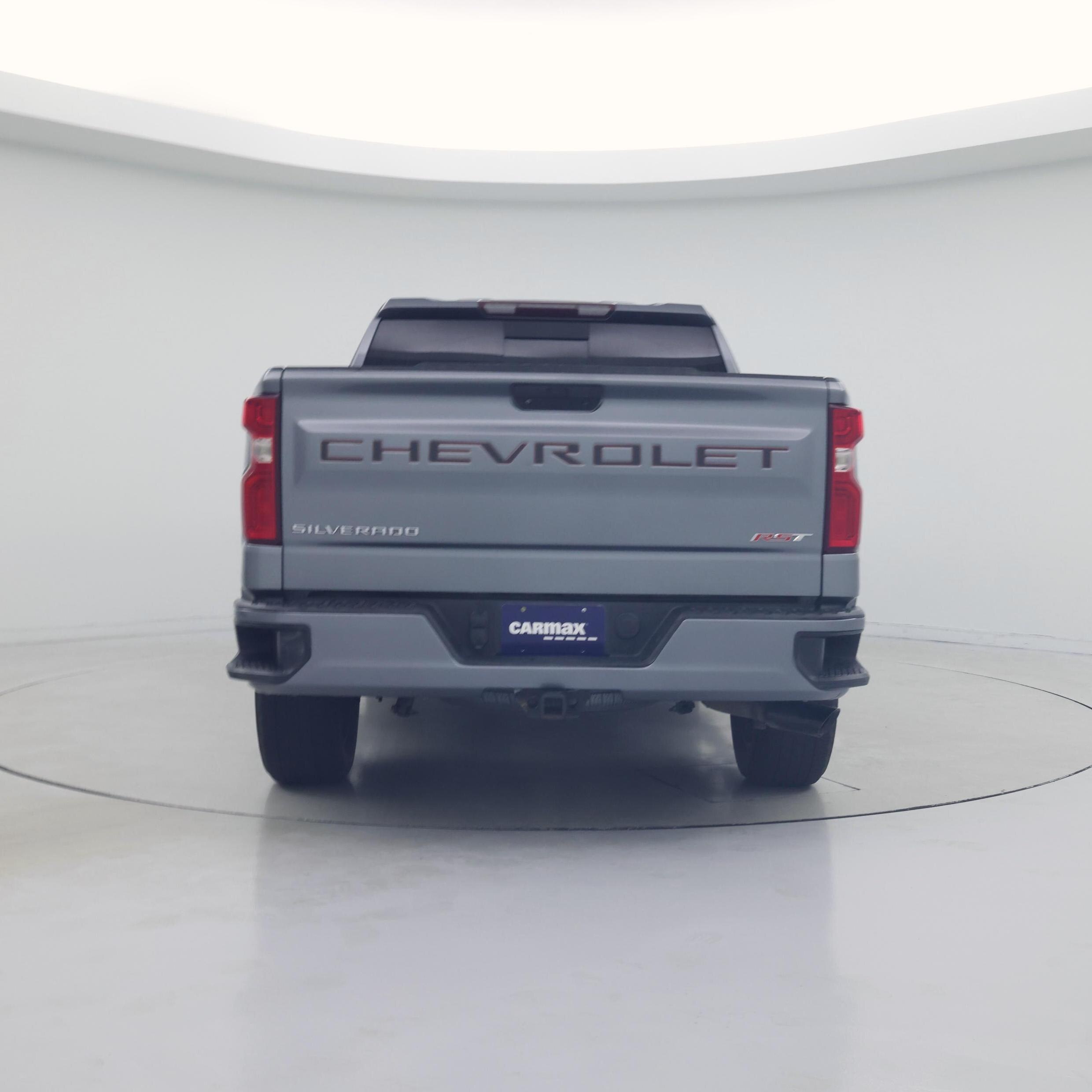 Thumbnail: 2020 Chevrolet Silverado 1500 - 6