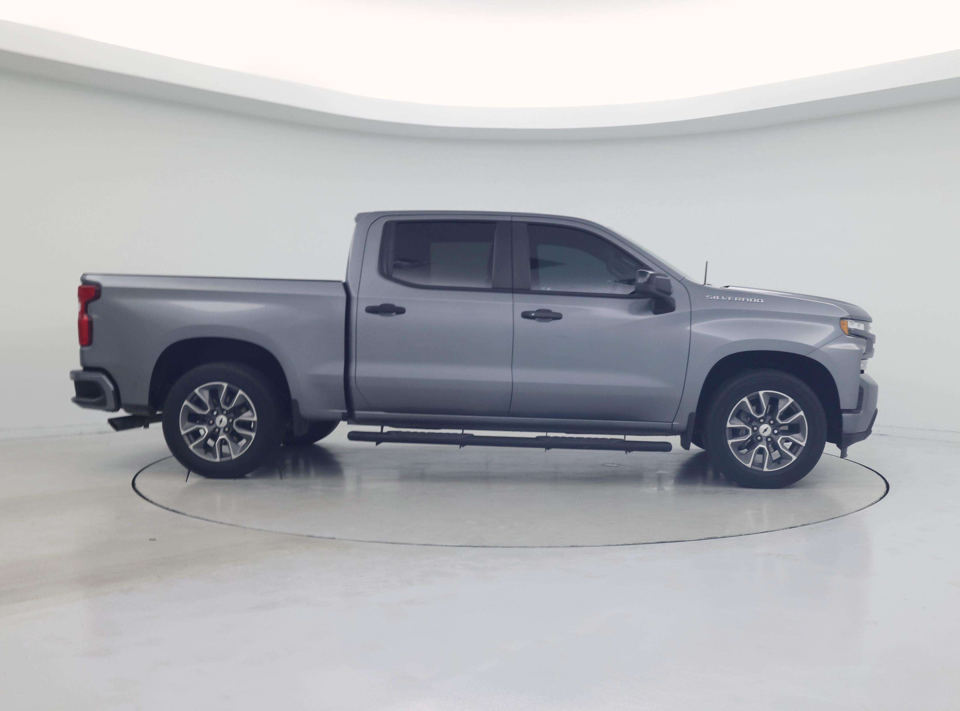 Thumbnail: 2020 Chevrolet Silverado 1500 - 7