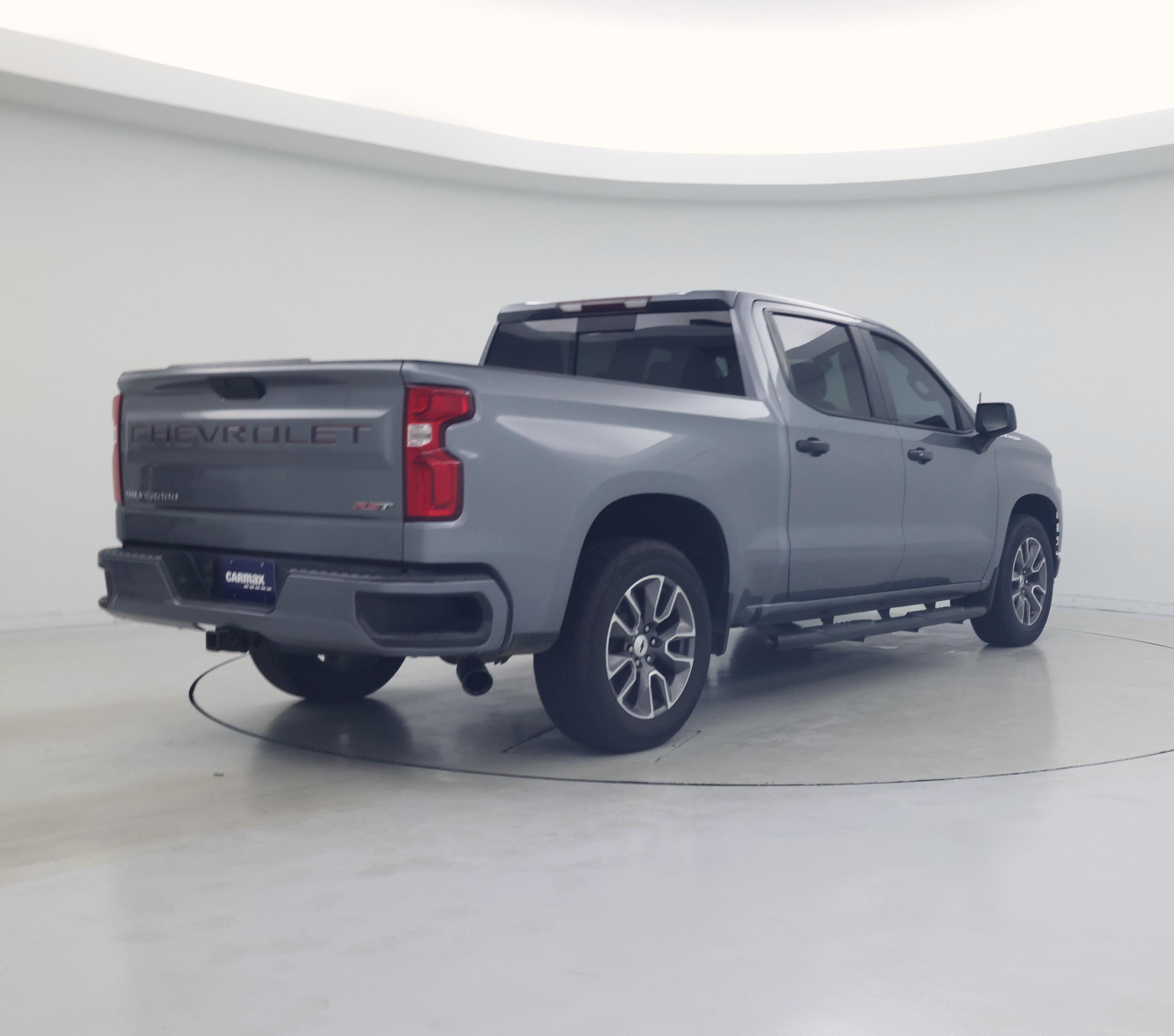 Thumbnail: 2020 Chevrolet Silverado 1500 - 8