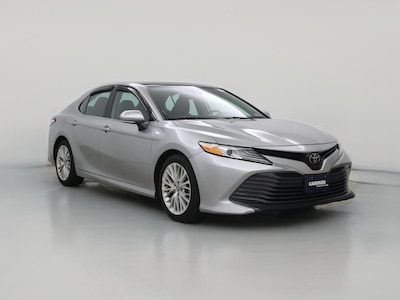 2019 Toyota Camry XLE