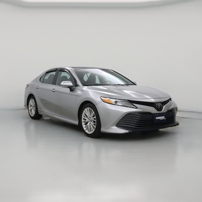 2019 Toyota Camry XLE