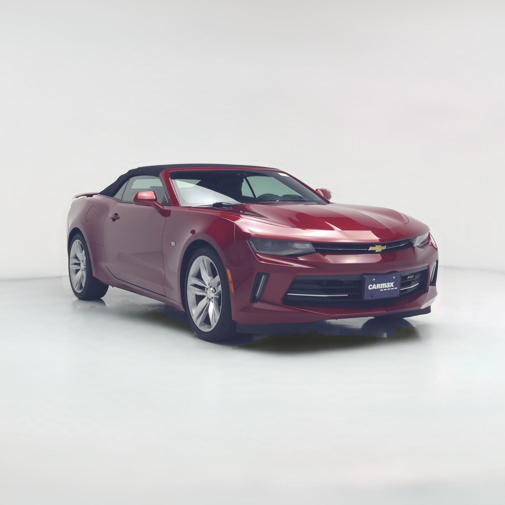 Thumbnail: 2017 Chevrolet Camaro - 1