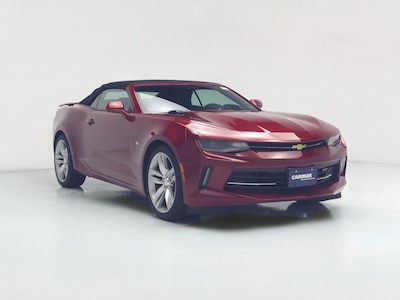 2017 Chevrolet Camaro LT