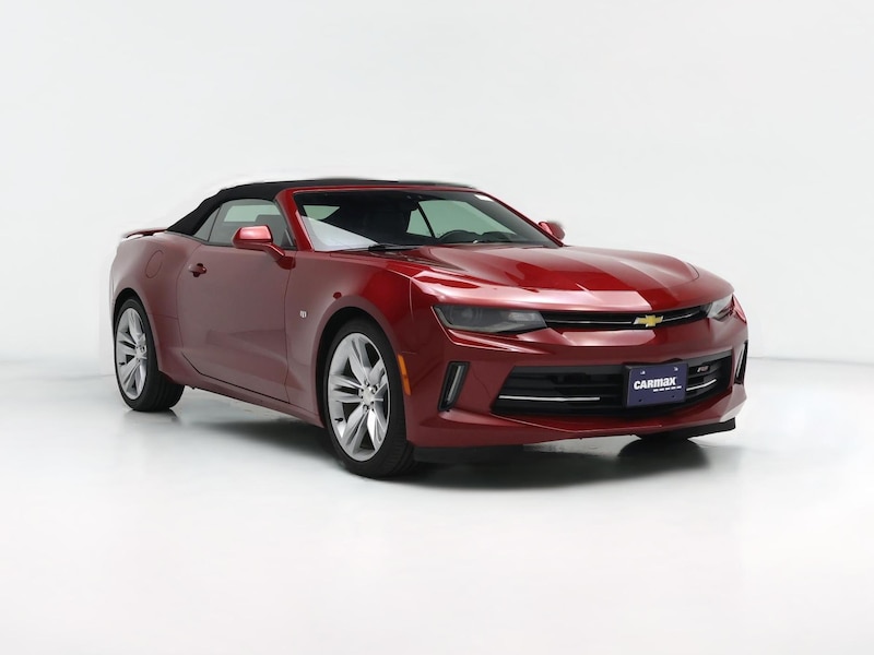 2017 Chevrolet Camaro LT