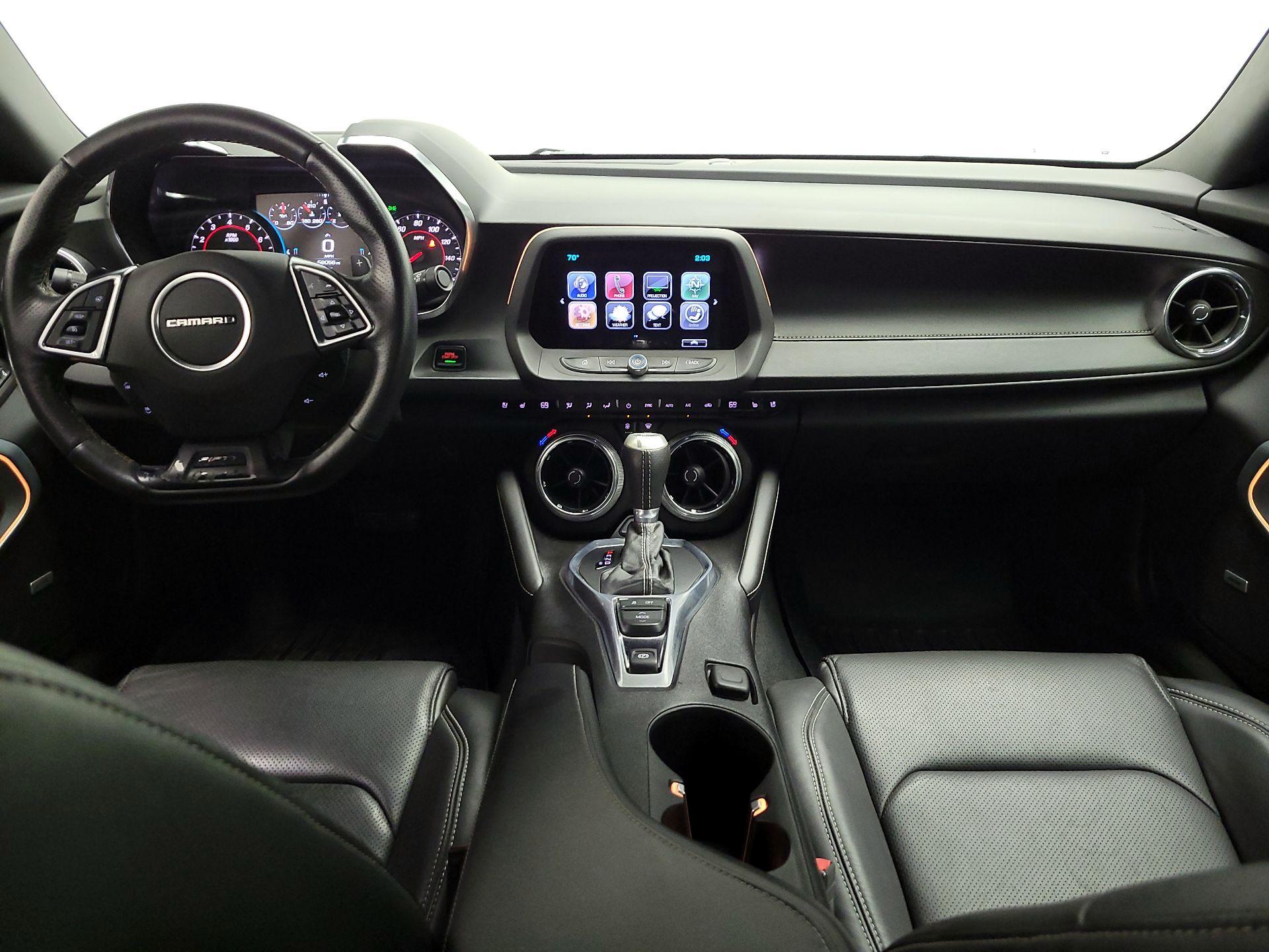 Thumbnail: 2017 Chevrolet Camaro - 9